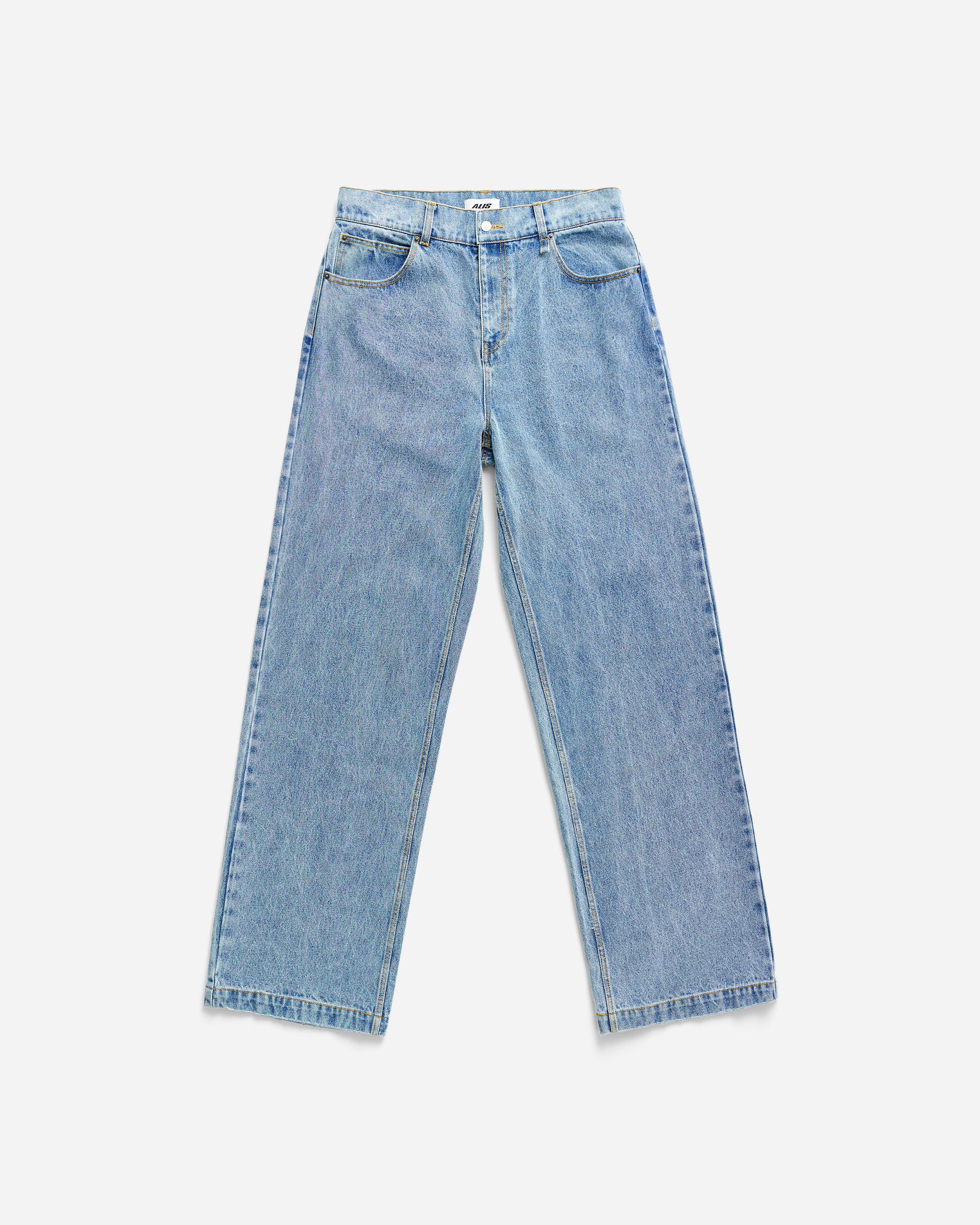 Bam Wide Fit Jeans