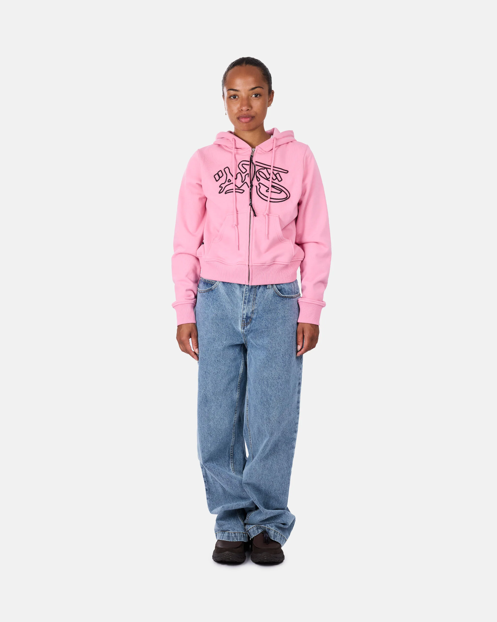 Bam Wide Fit Jeans - Image 2