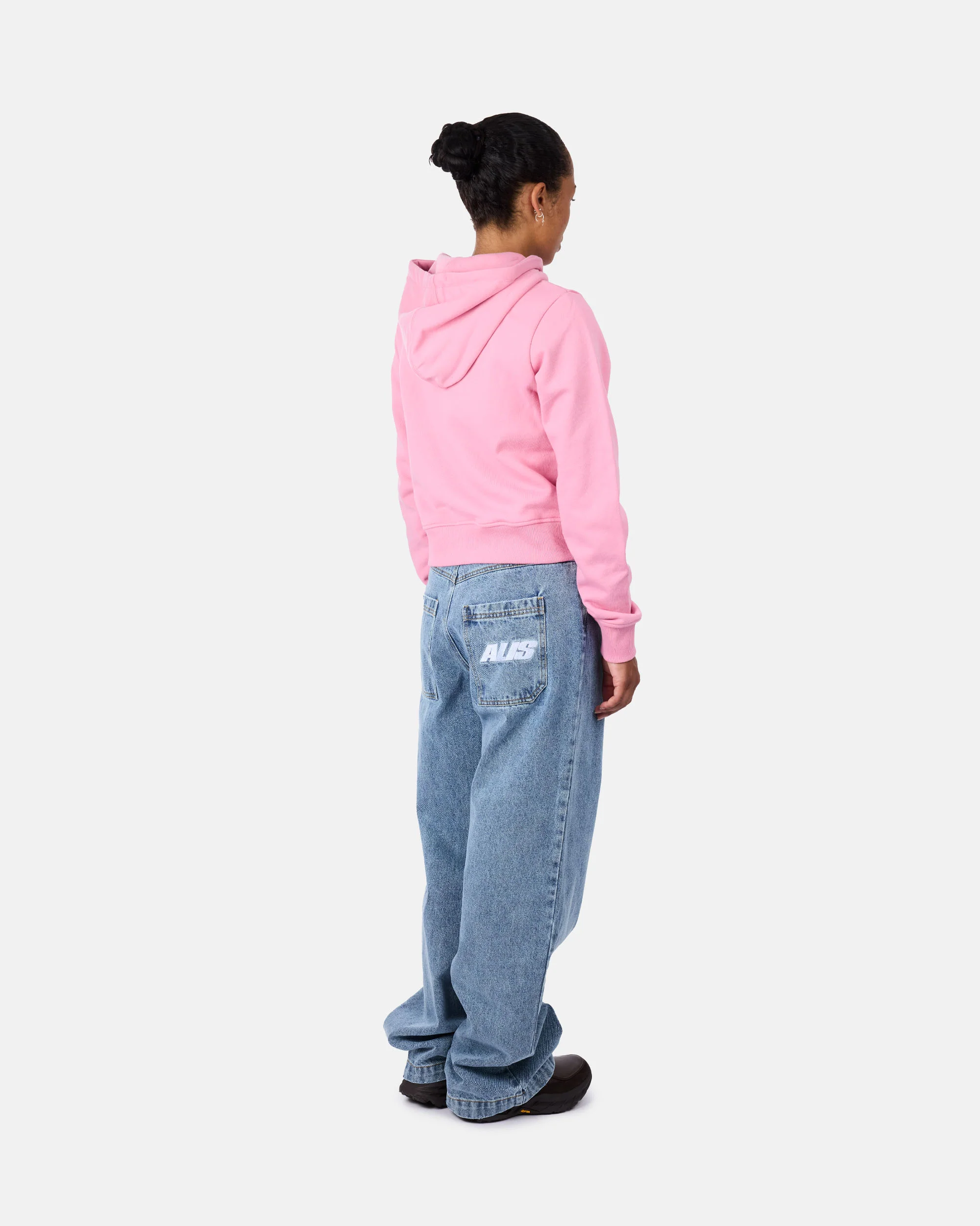 Bam Wide Fit Jeans - Image 5