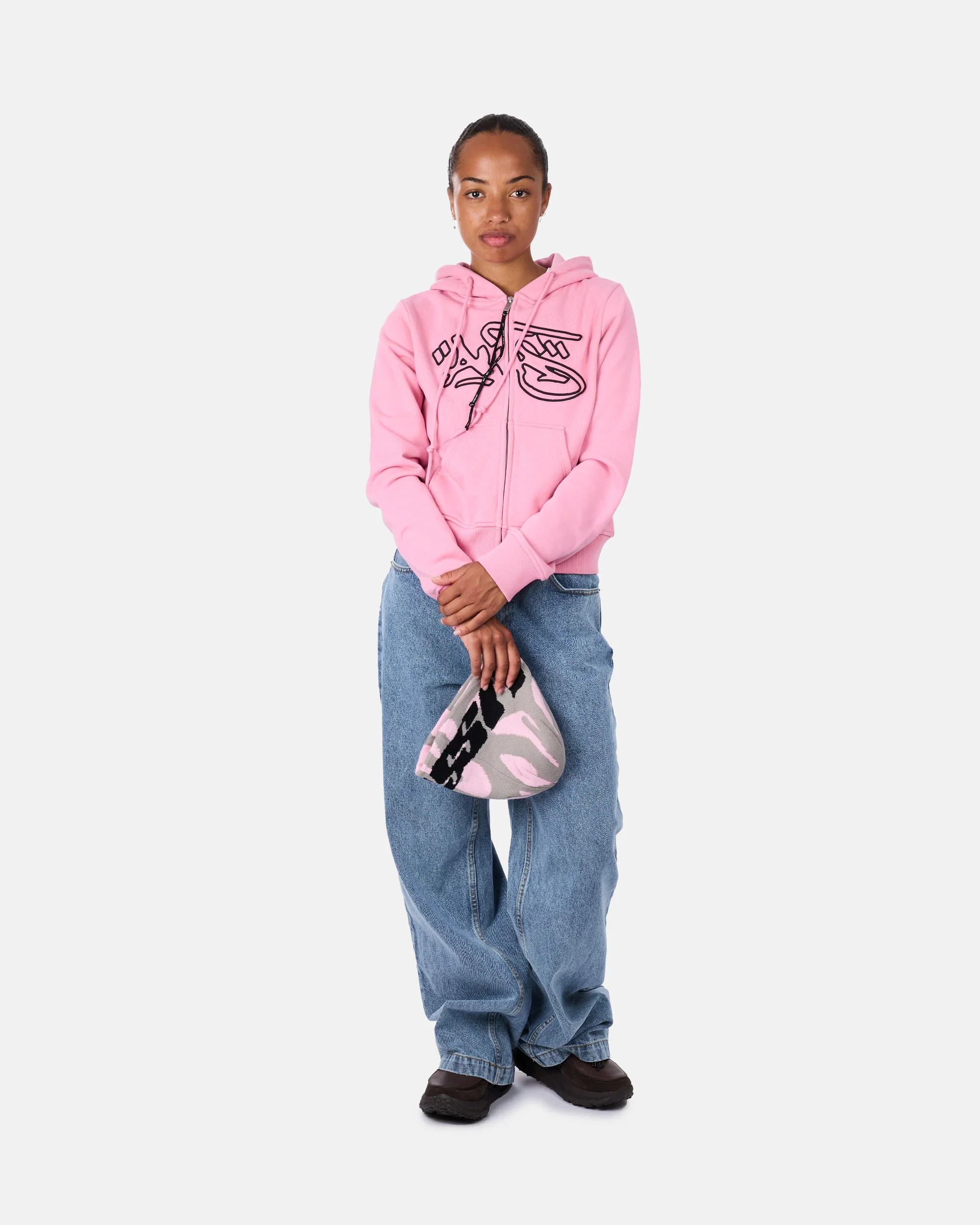 Bam Wide Fit Jeans - Image 6
