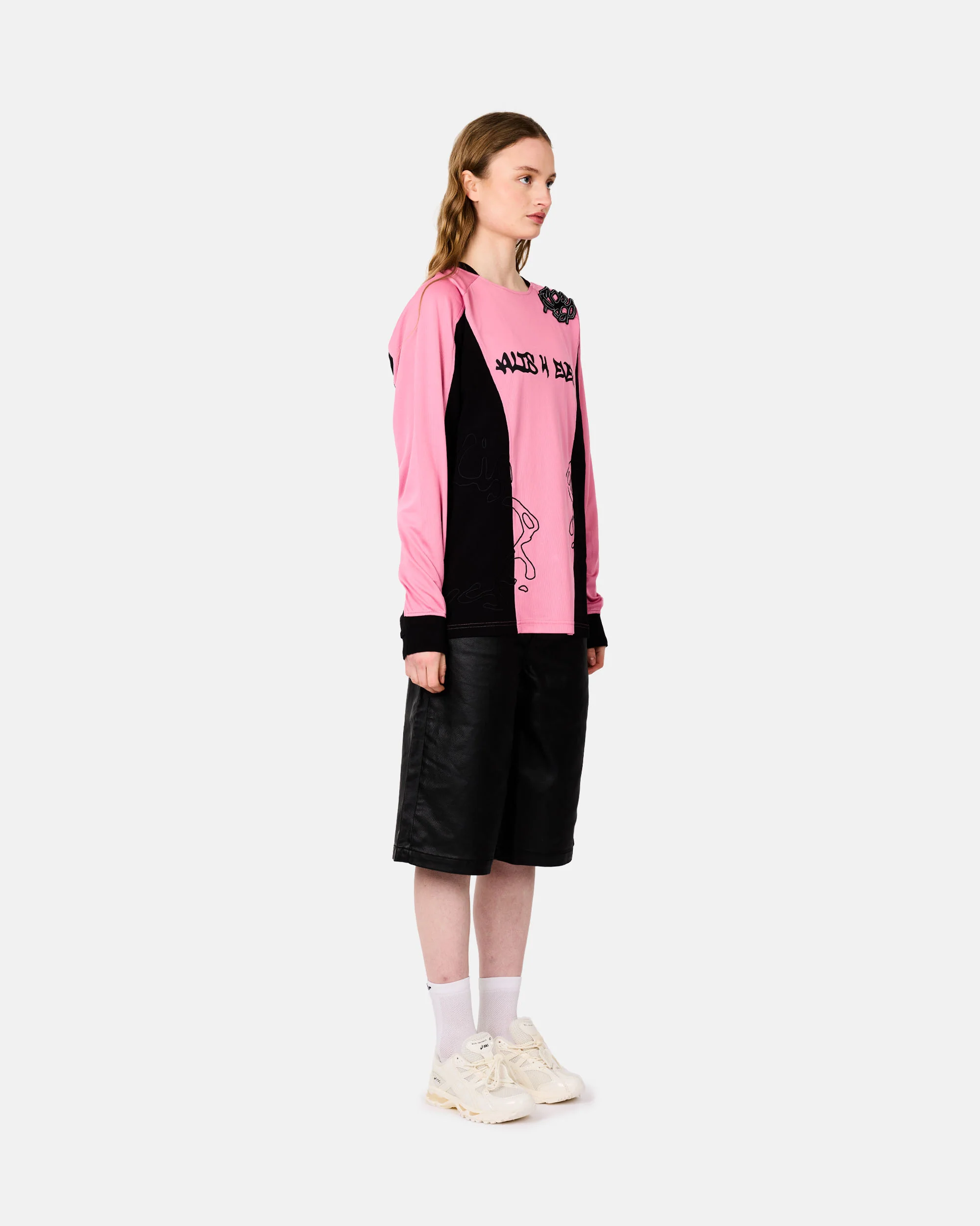 Coen Long Sleeve 2-Layer Jersey - Image 3