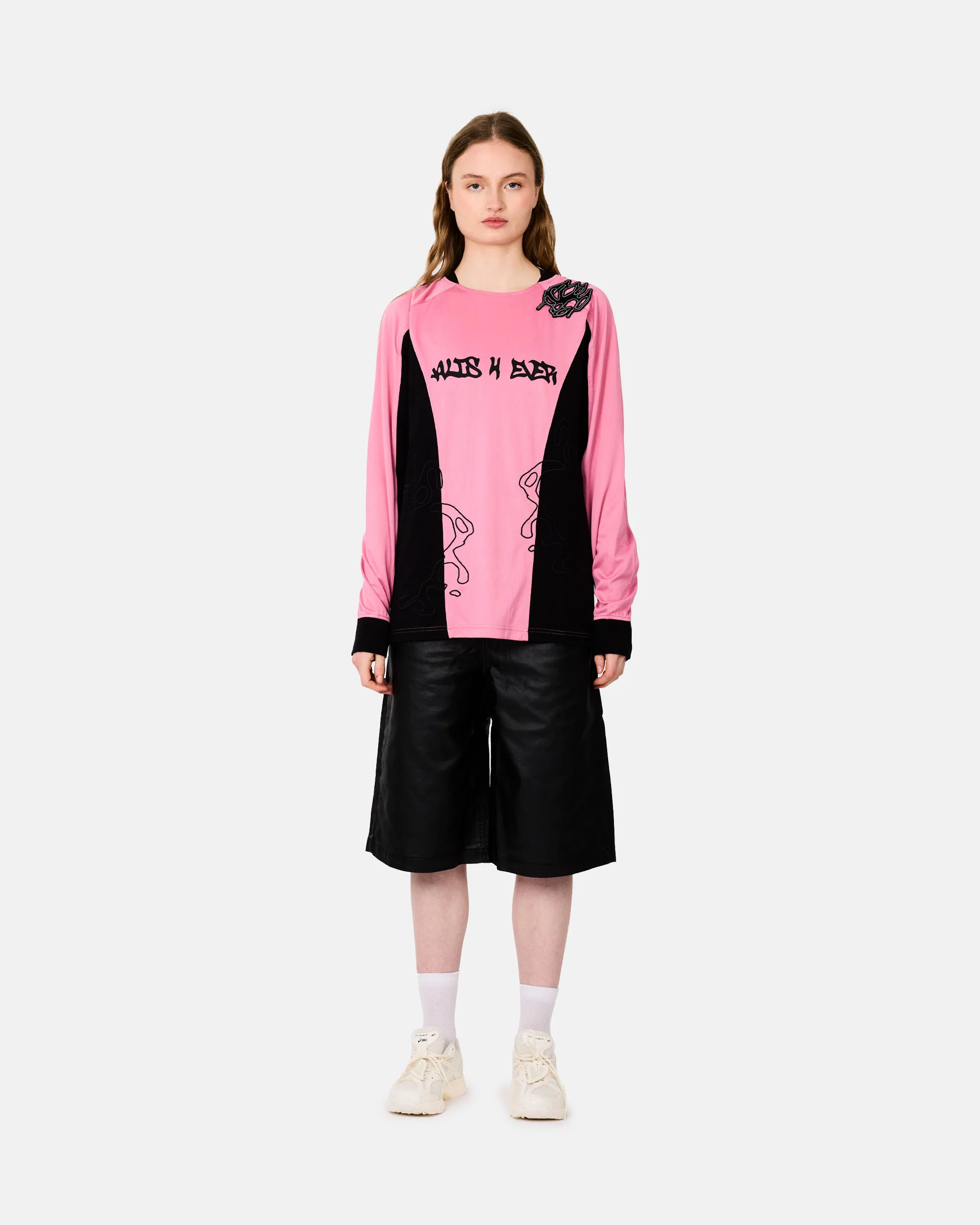 Coen Long Sleeve 2-Layer Jersey - Image 5