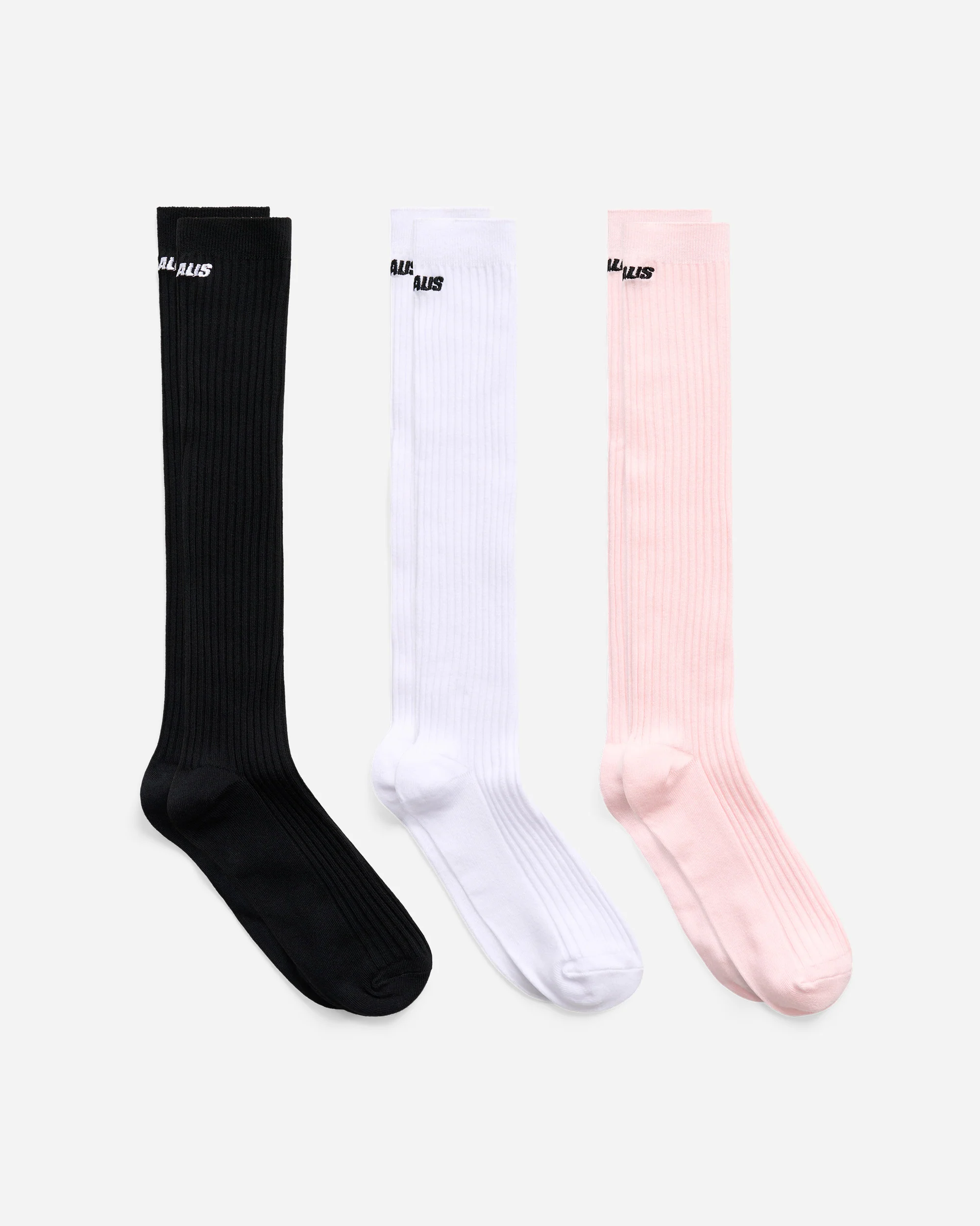 Liliyan Knee-High Socks