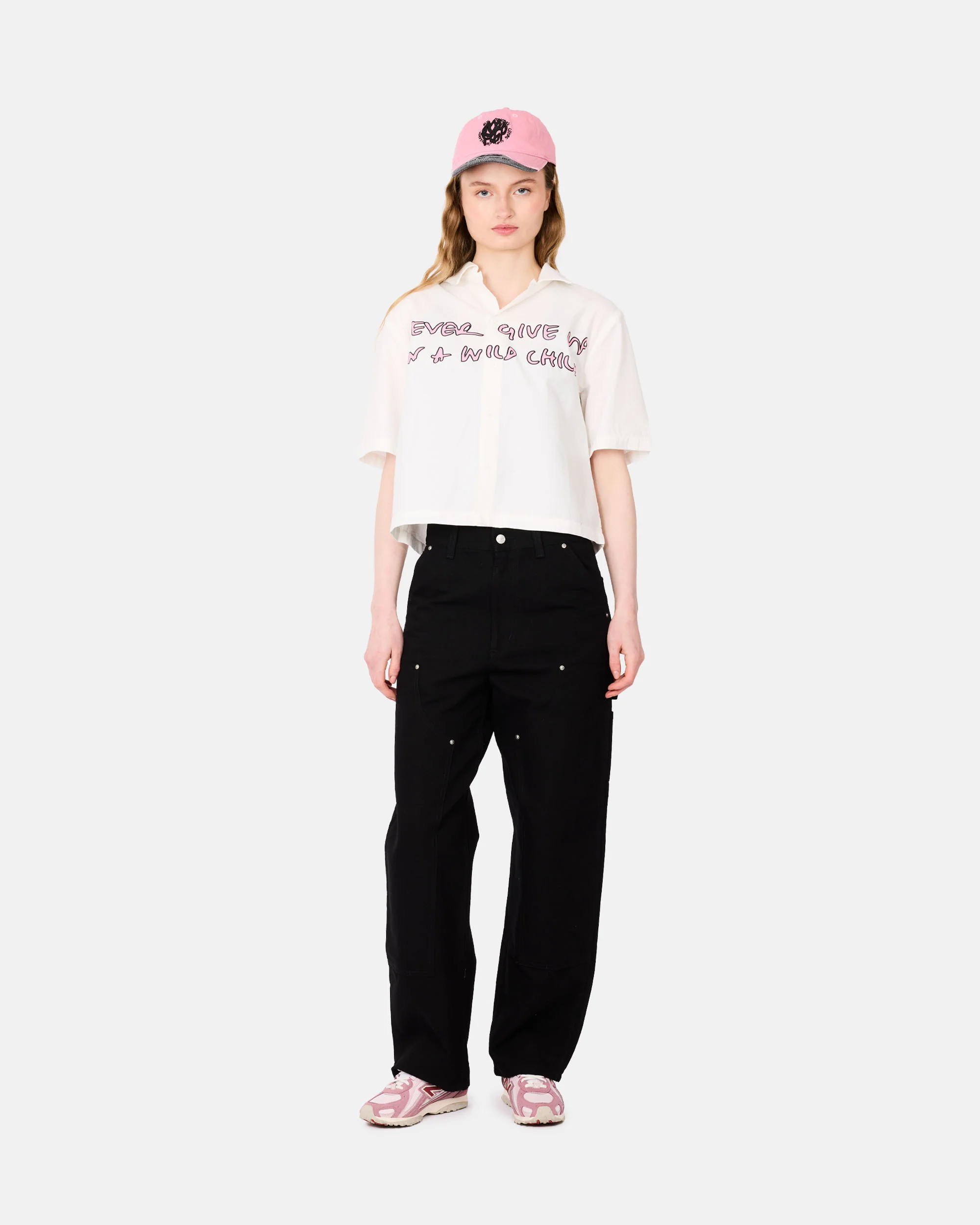 Theotis Cropped Short Sleeve - Image 5
