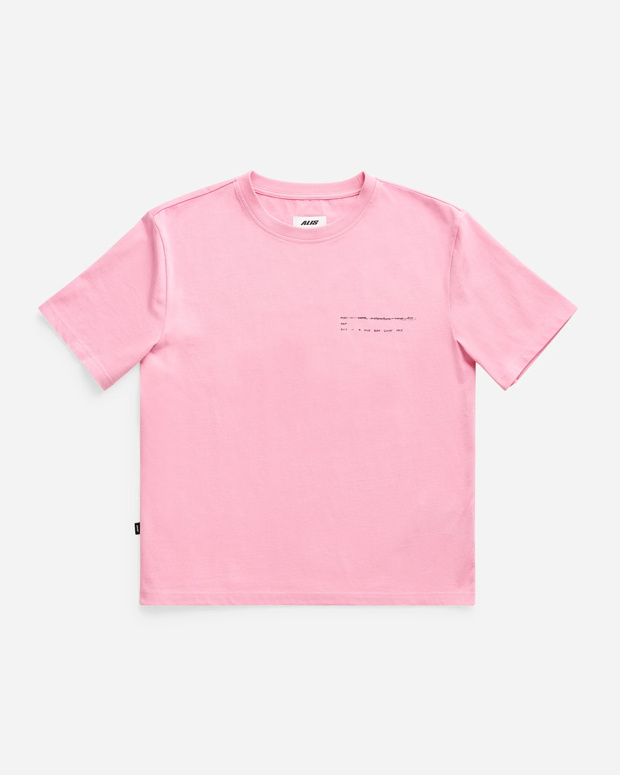 Torey Cropped T-shirt