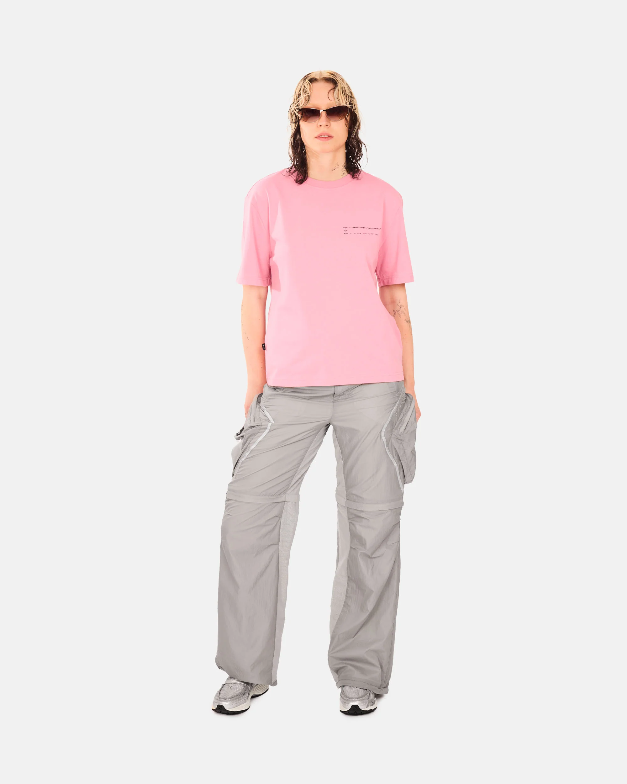 Torey Cropped T-shirt - Image 2