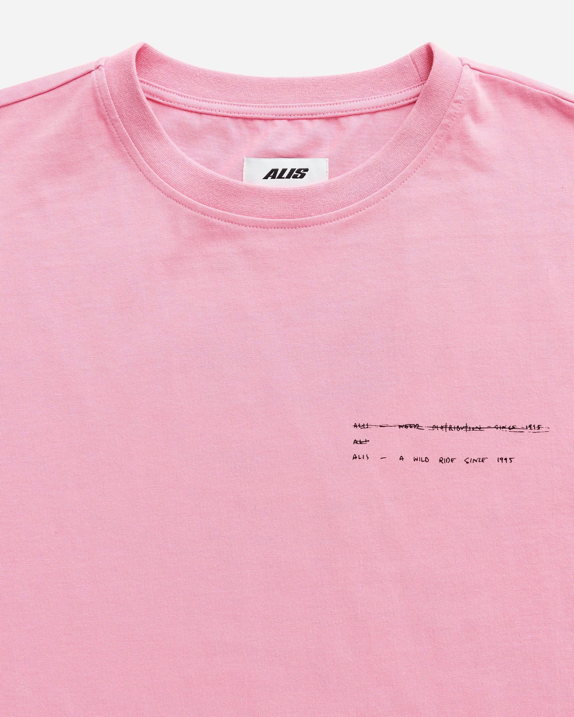 Torey Cropped T-shirt - Image 3