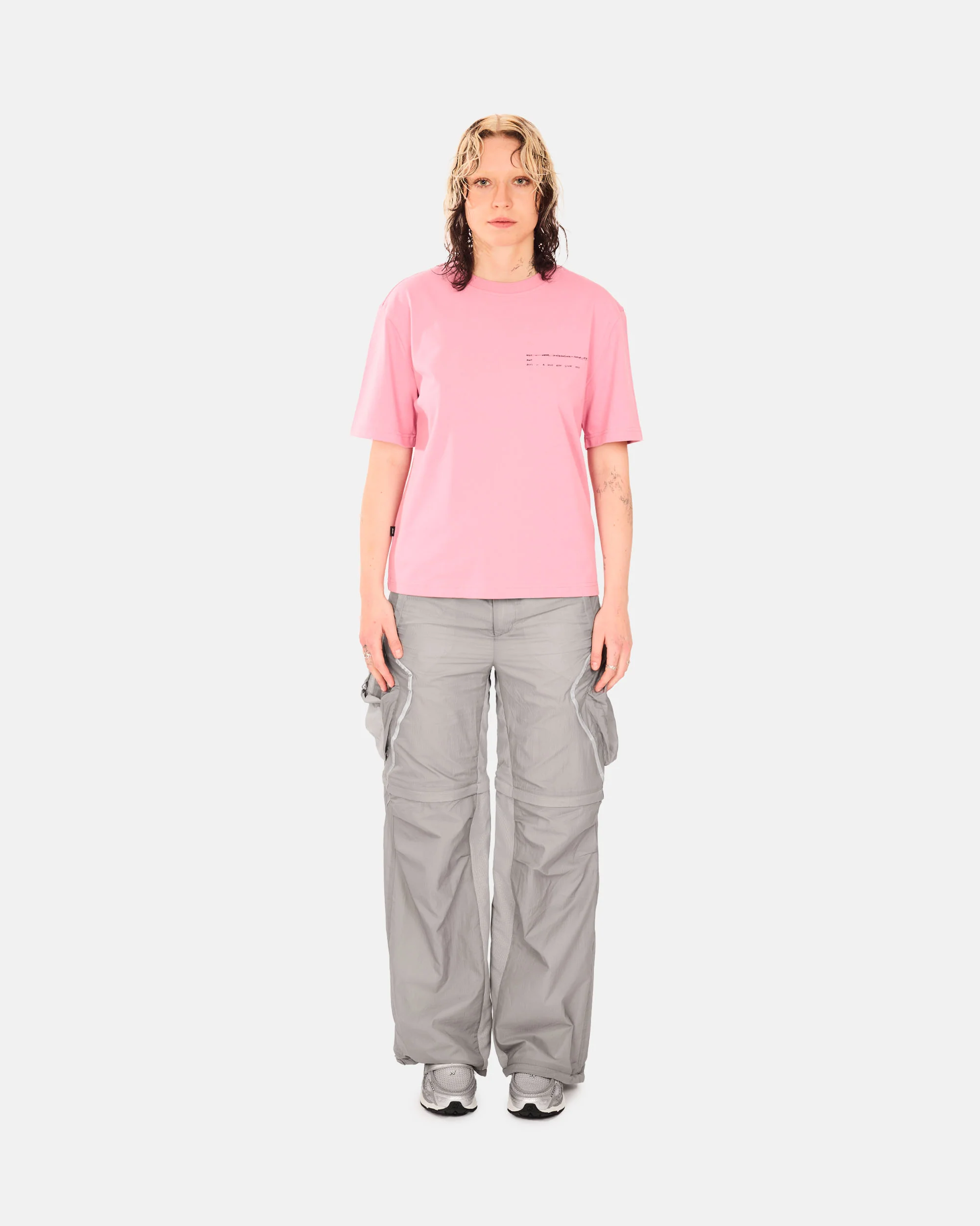 Torey Cropped T-shirt - Image 4