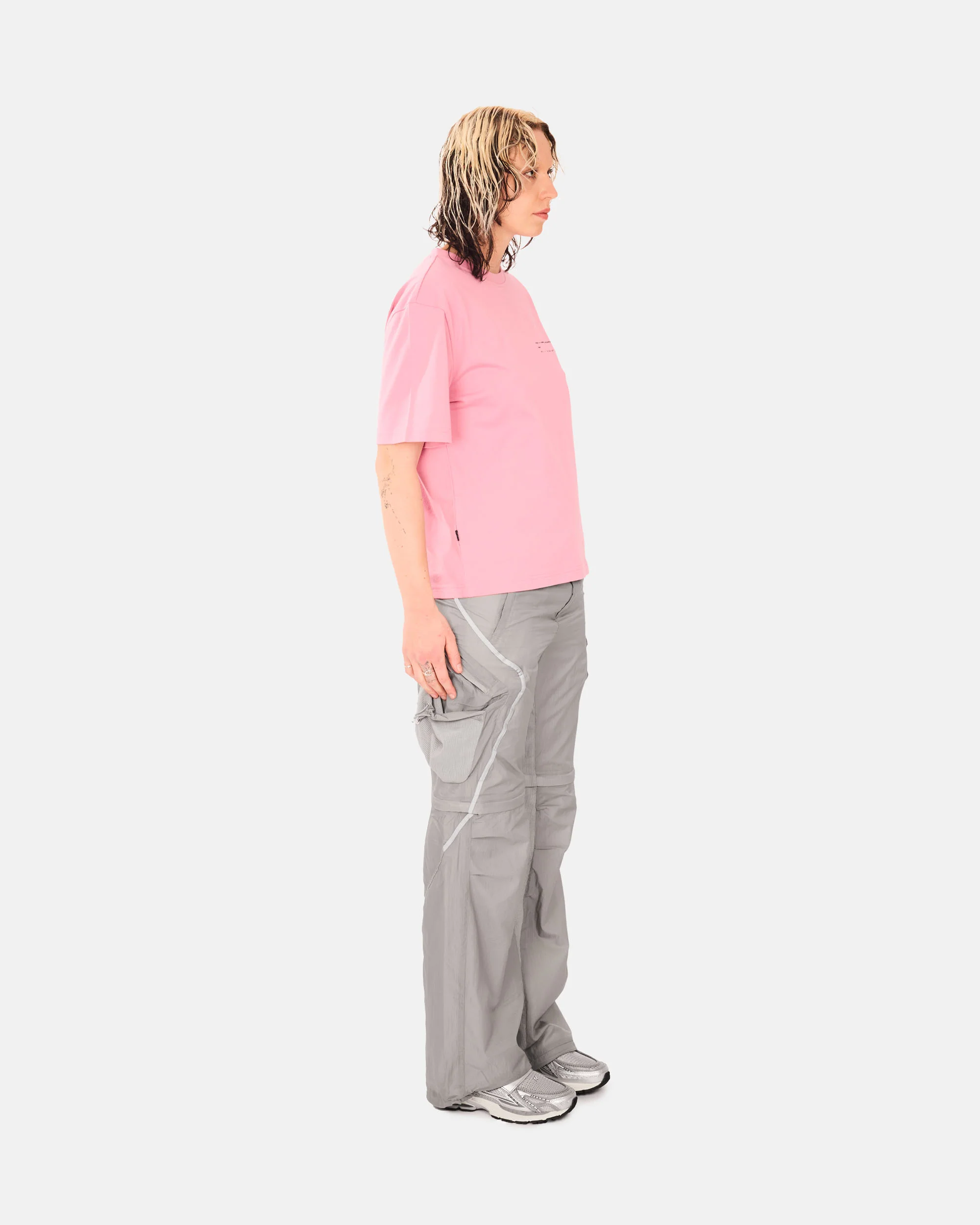 Torey Cropped T-shirt - Image 5