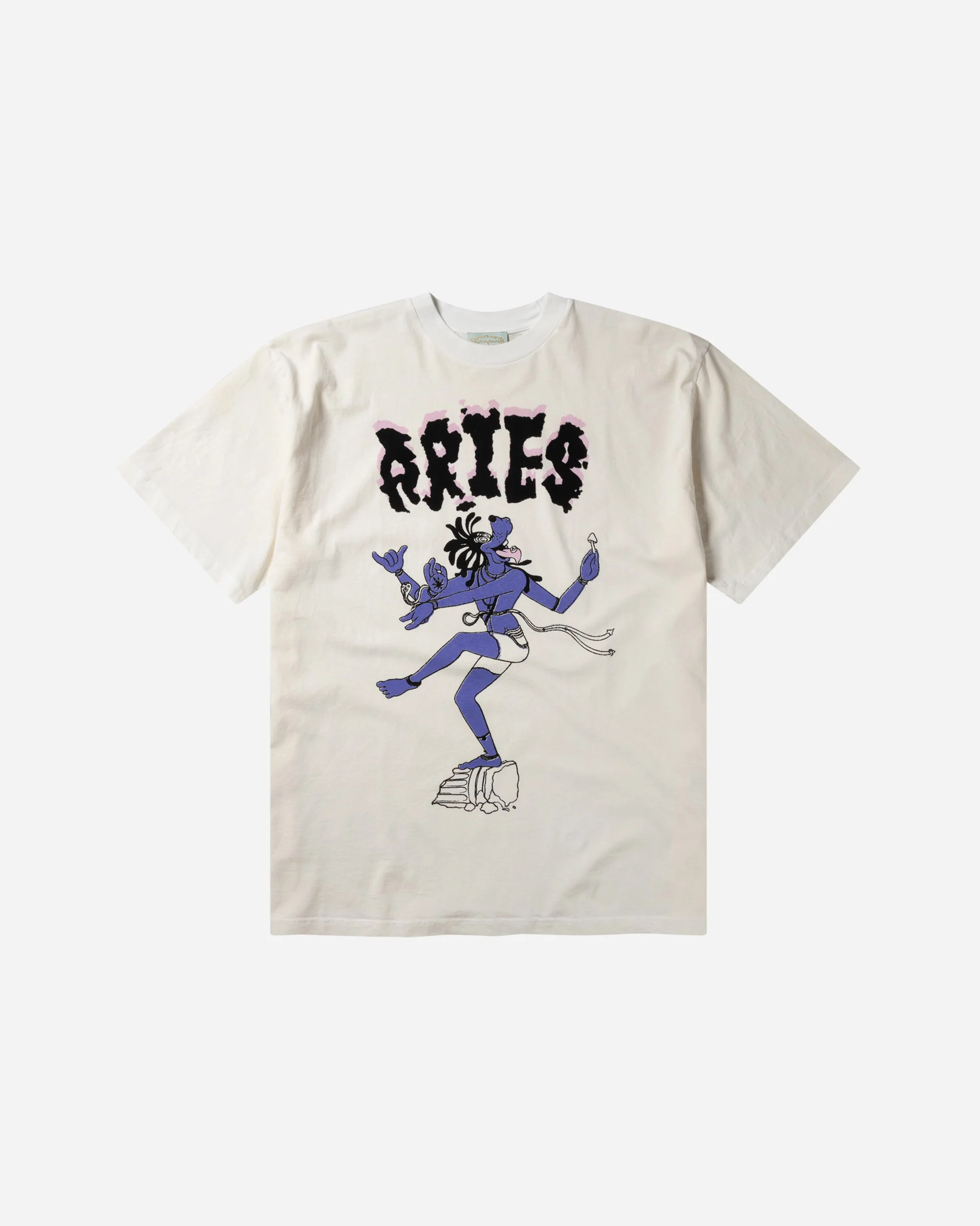 Faded The Destroyer T-shirt