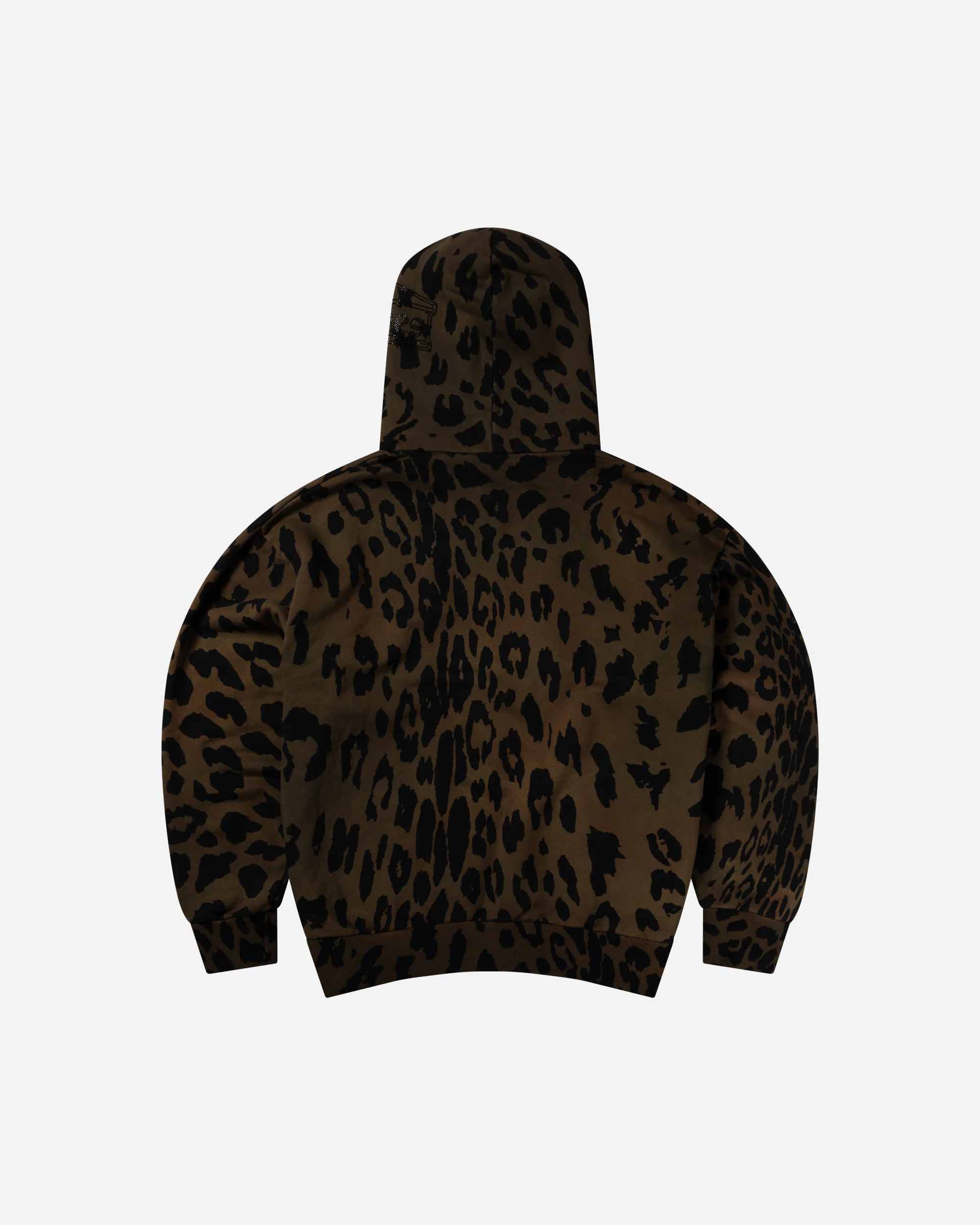 Leopard Hoodie - Image 3
