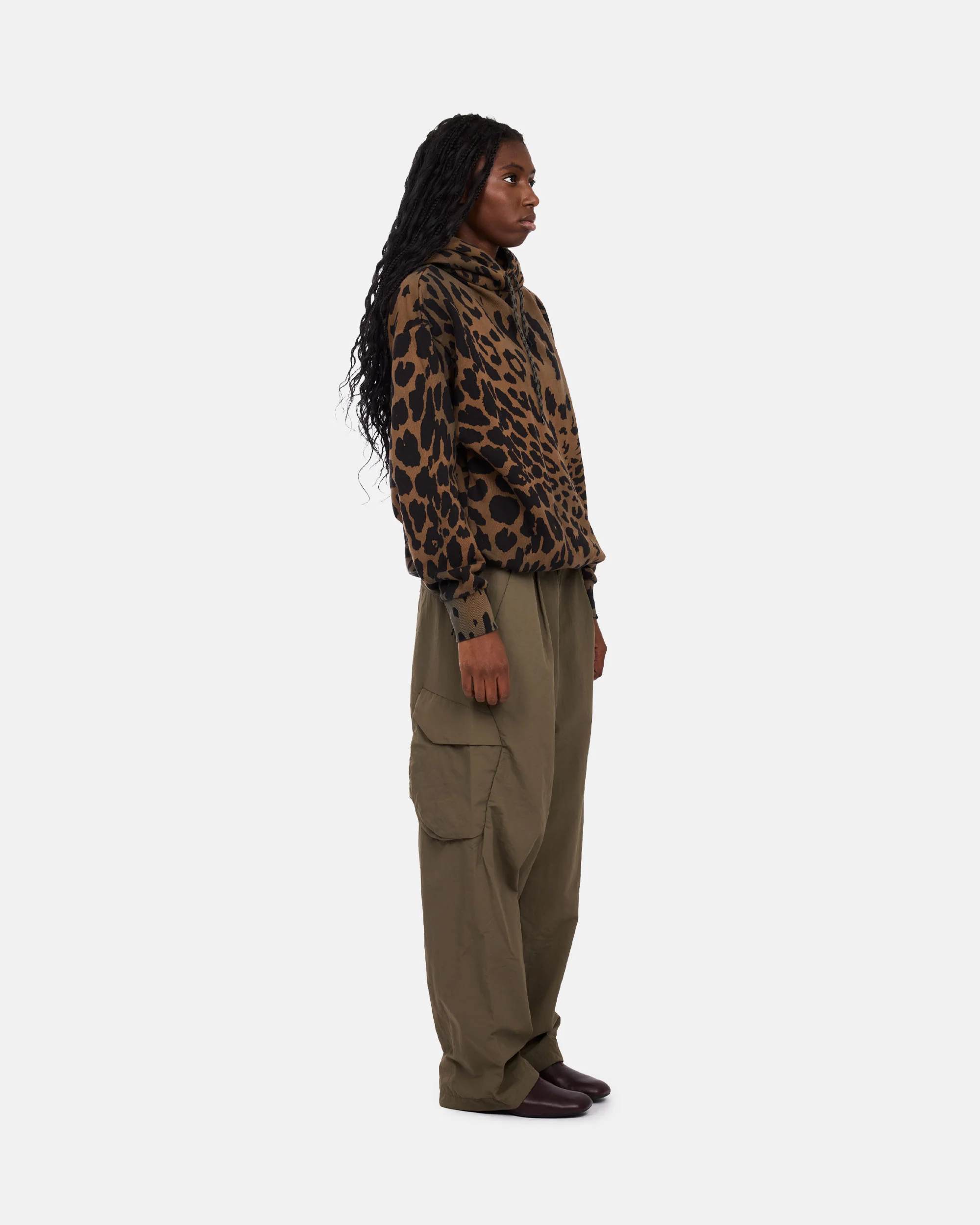 Leopard Hoodie - Image 4