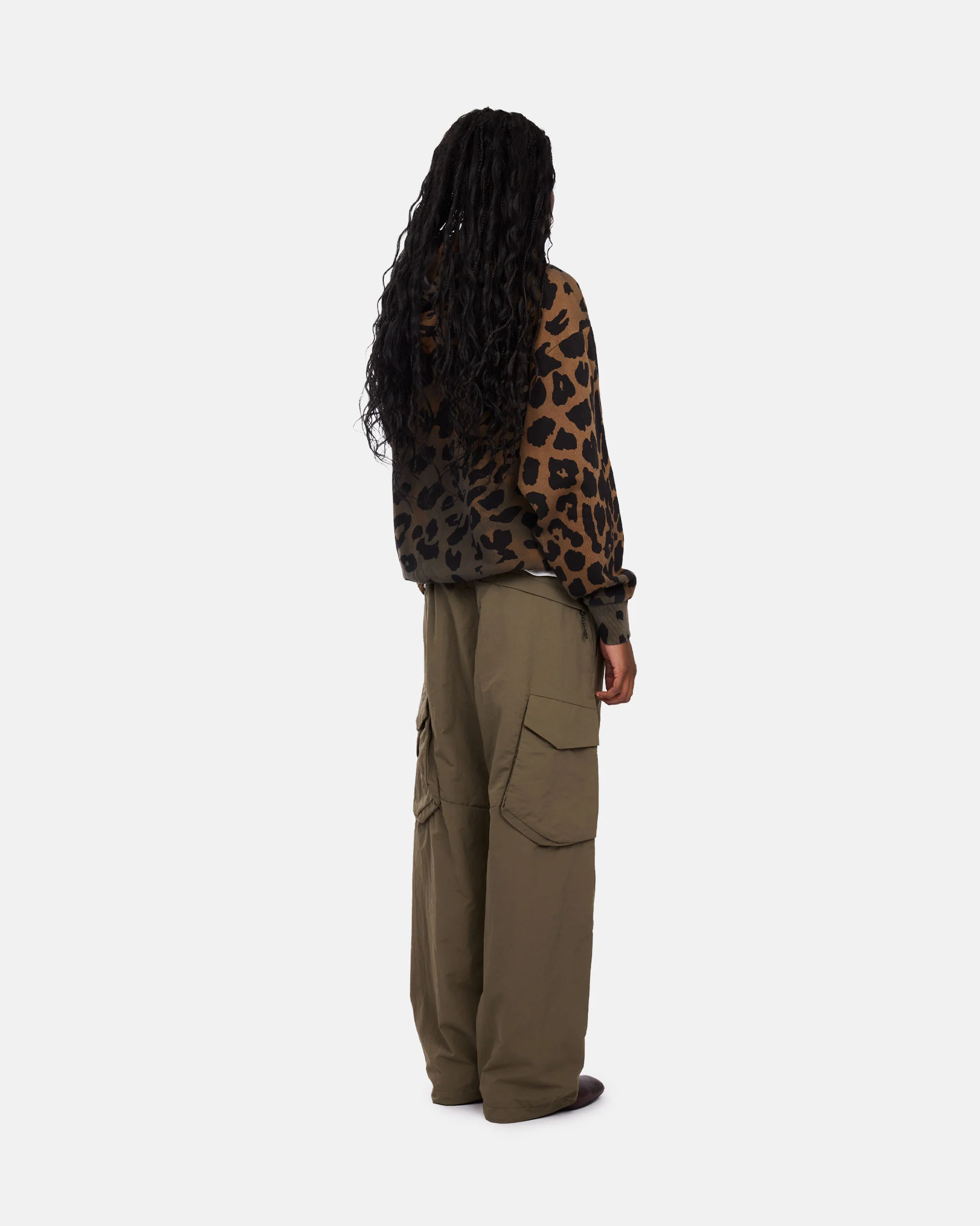 Leopard Hoodie - Image 5
