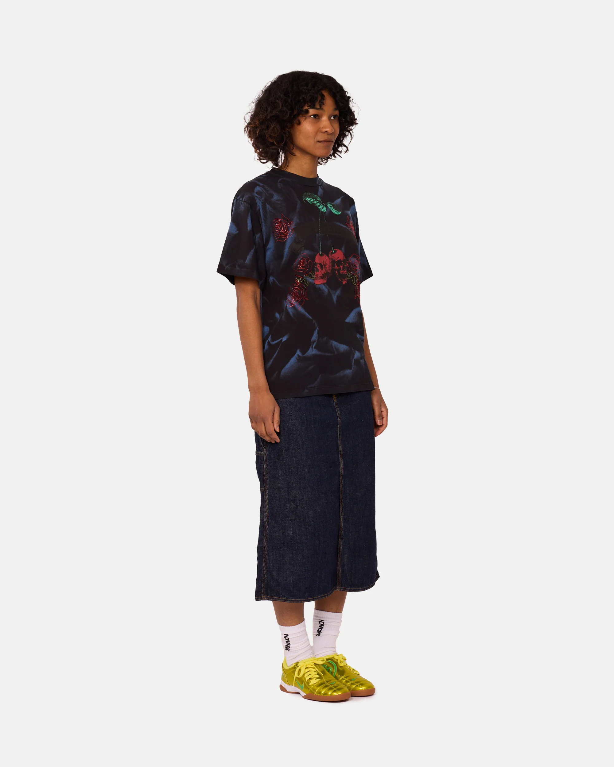 Sprayed Trash Cherries T-Shirt - Image 3