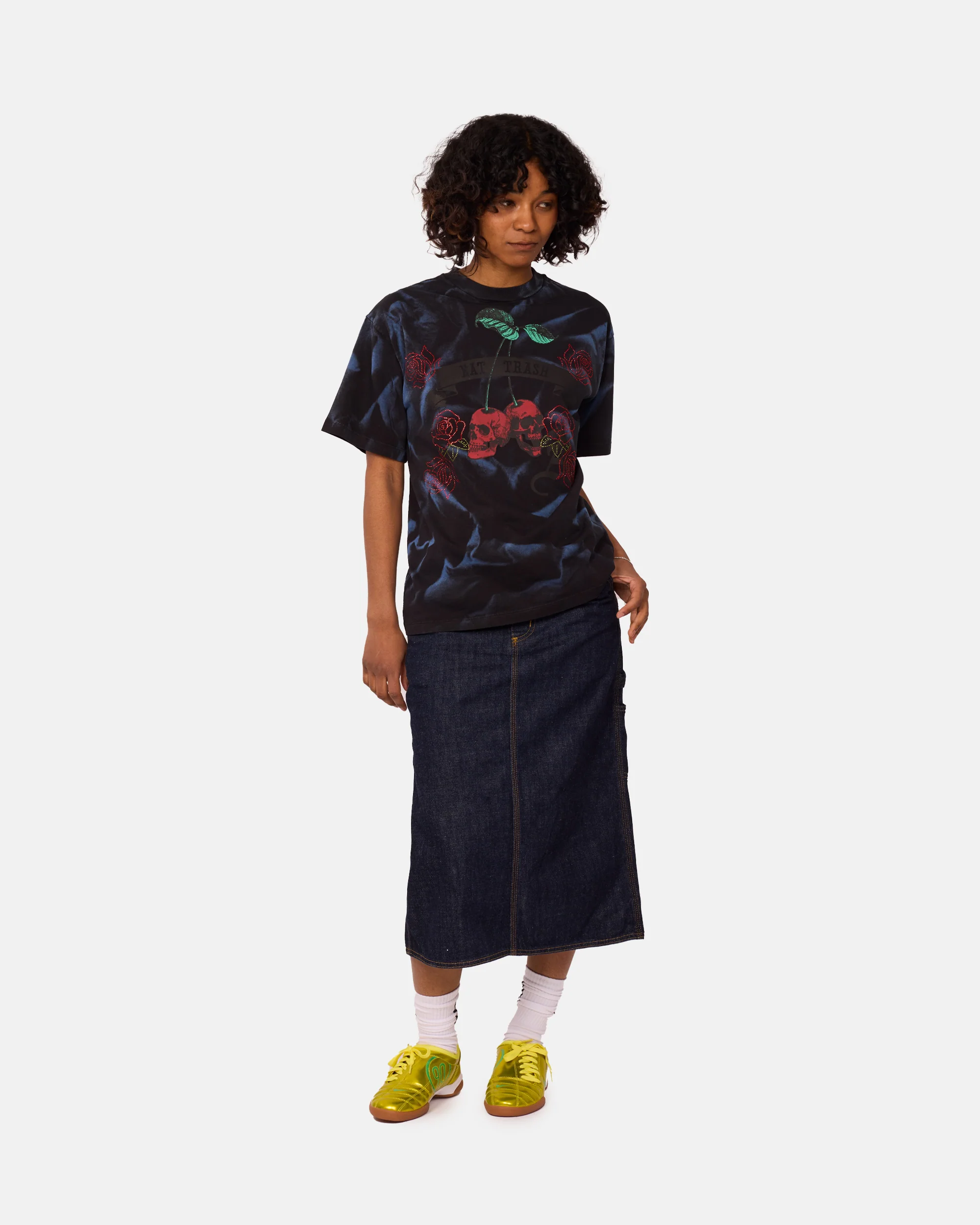 Sprayed Trash Cherries T-Shirt - Image 5