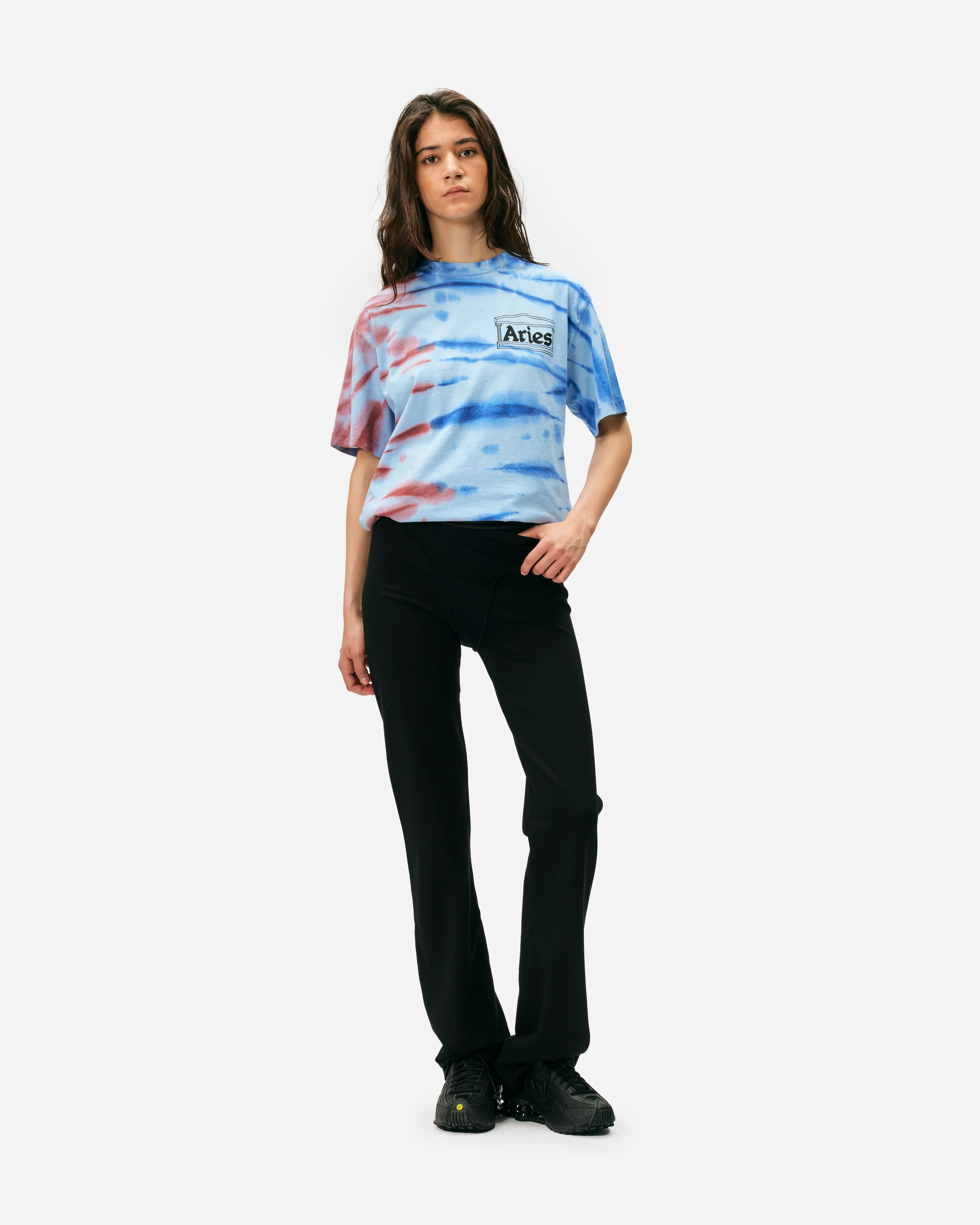 Stoned Temple Tie Dye t-shirt - Image 6