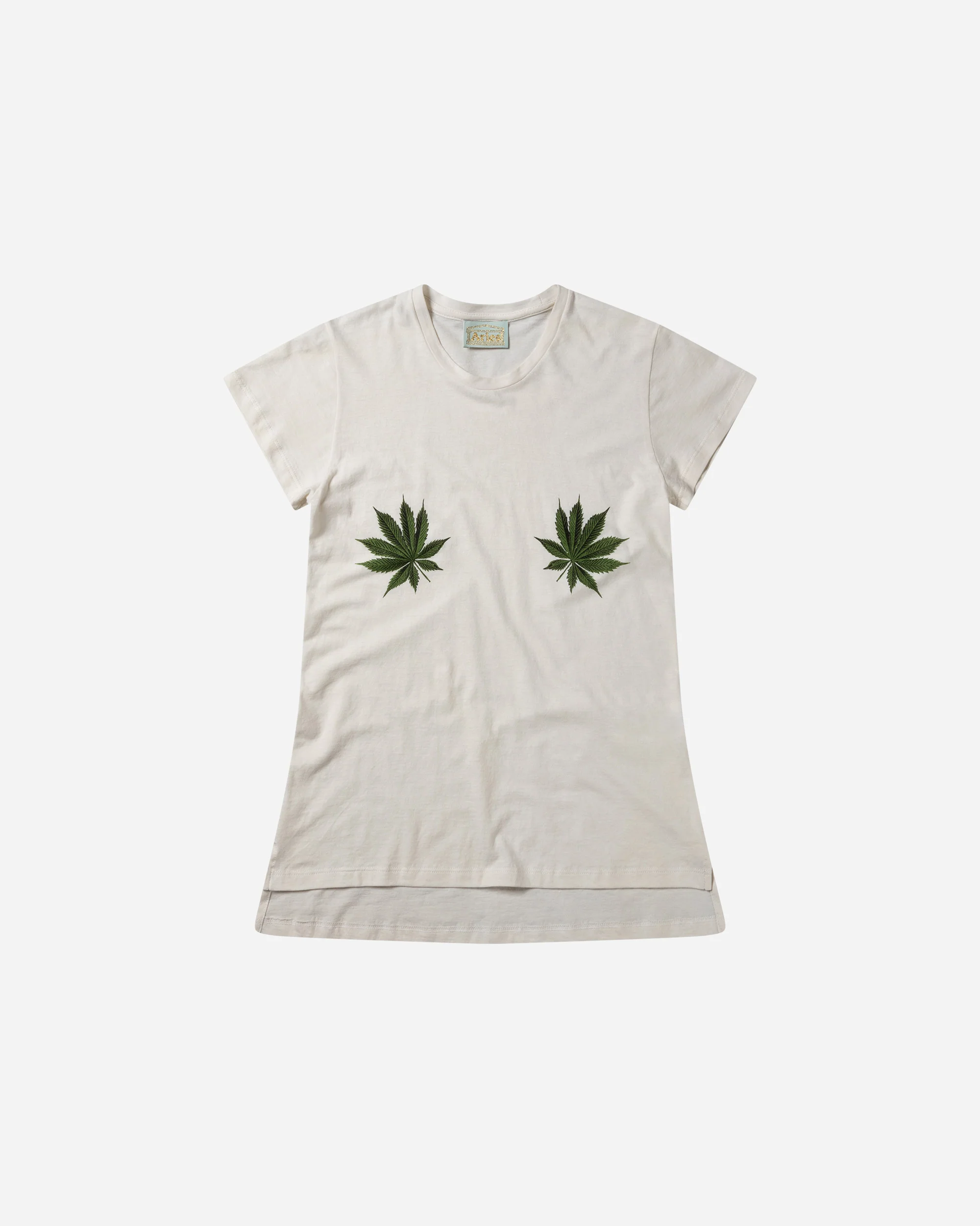 T.H.C.T.I.T.S Cap Sleeve Tee