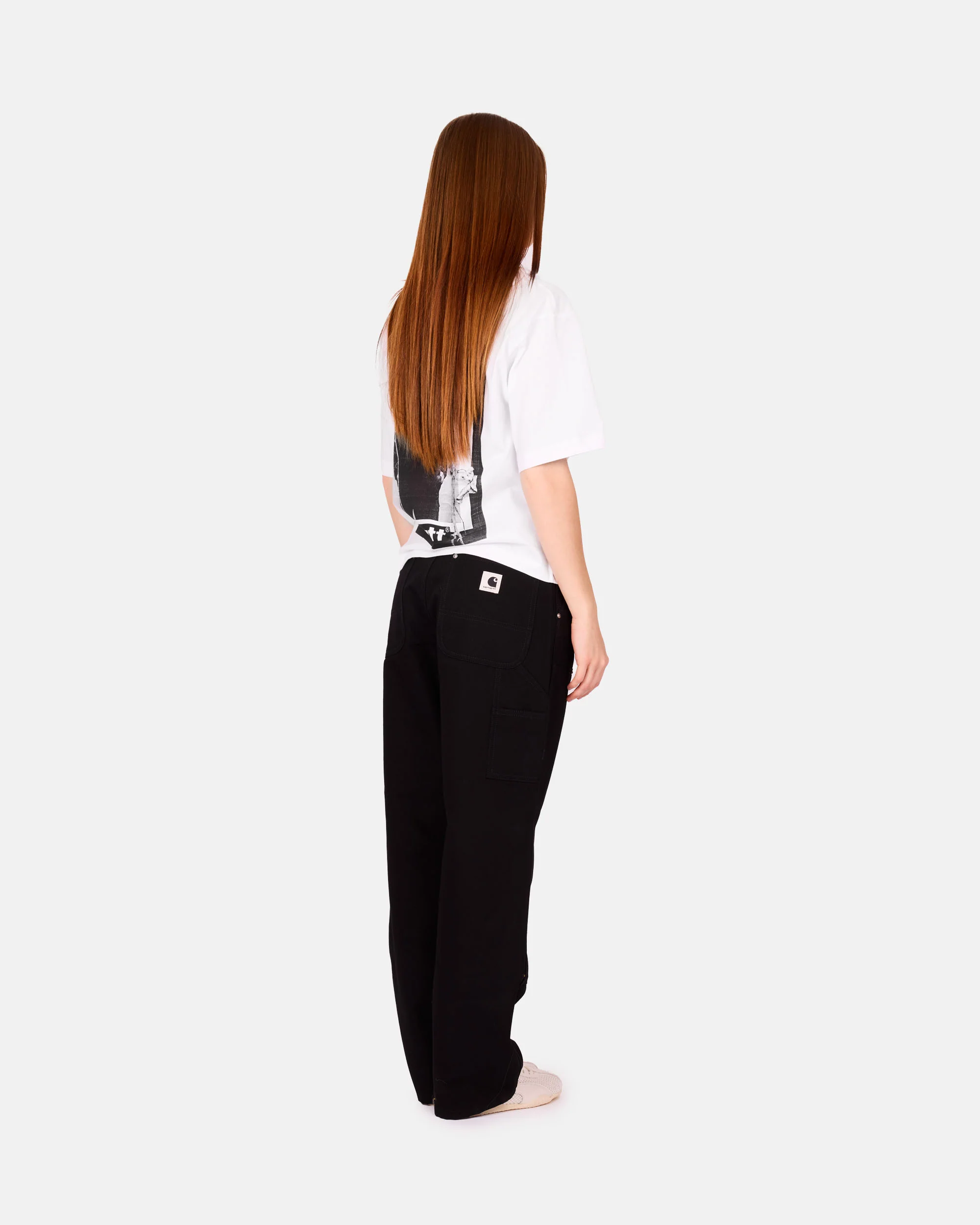 Archive Script T-Shirt - Image 5