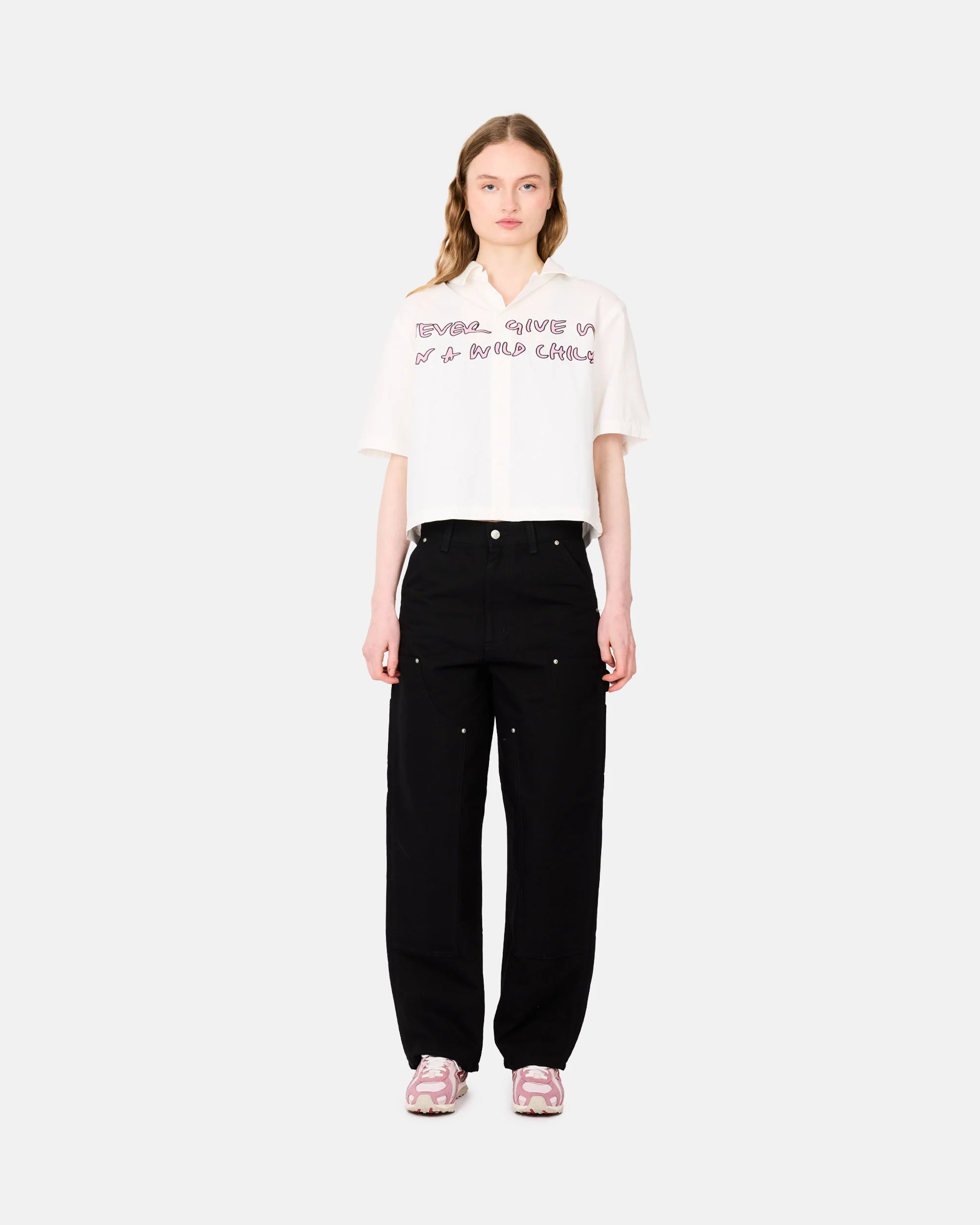 Brandon Double Knee Pant 'Dearborn' Canvas - Image 2