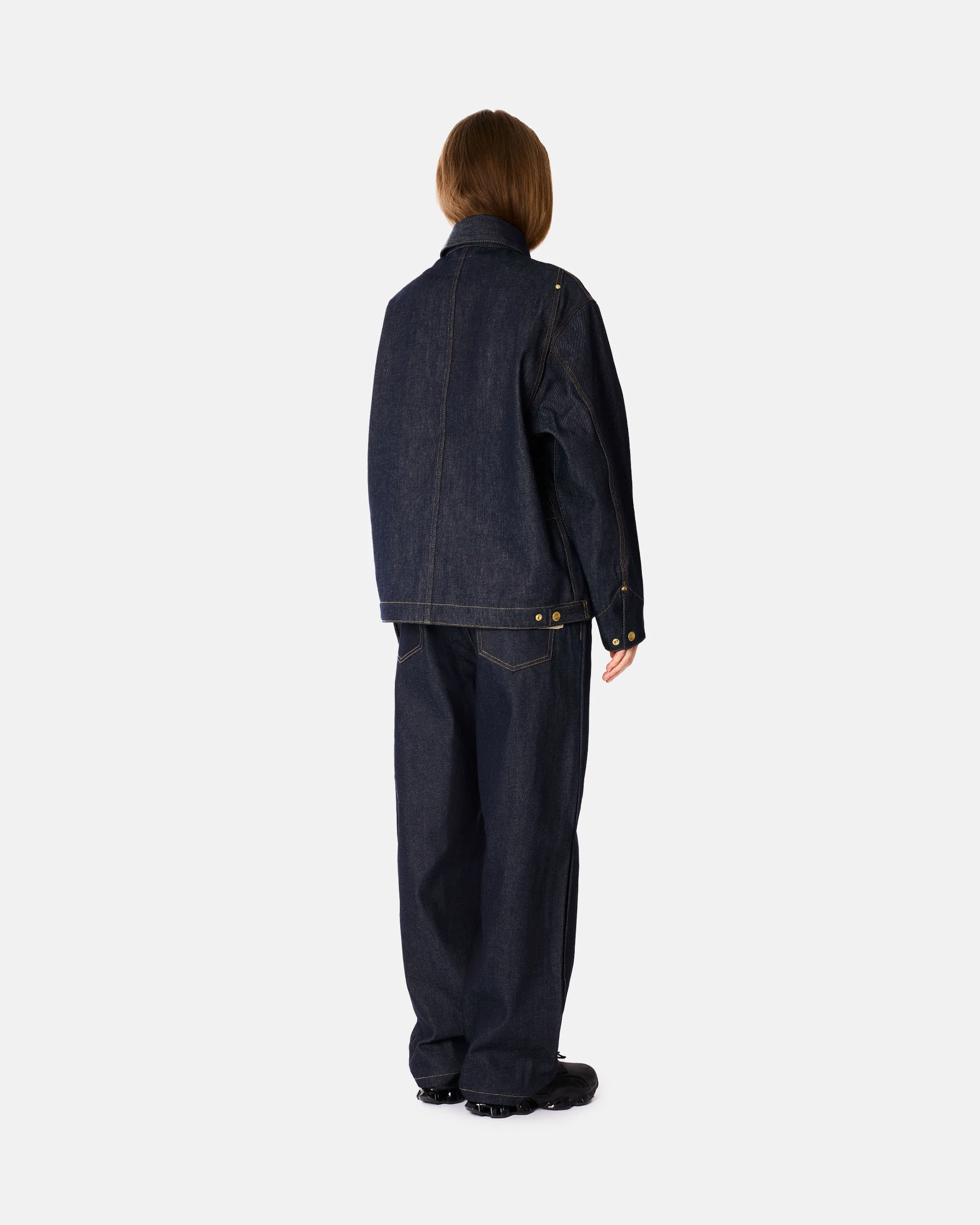 Brandon Pant 'Smith' Denim - Image 5