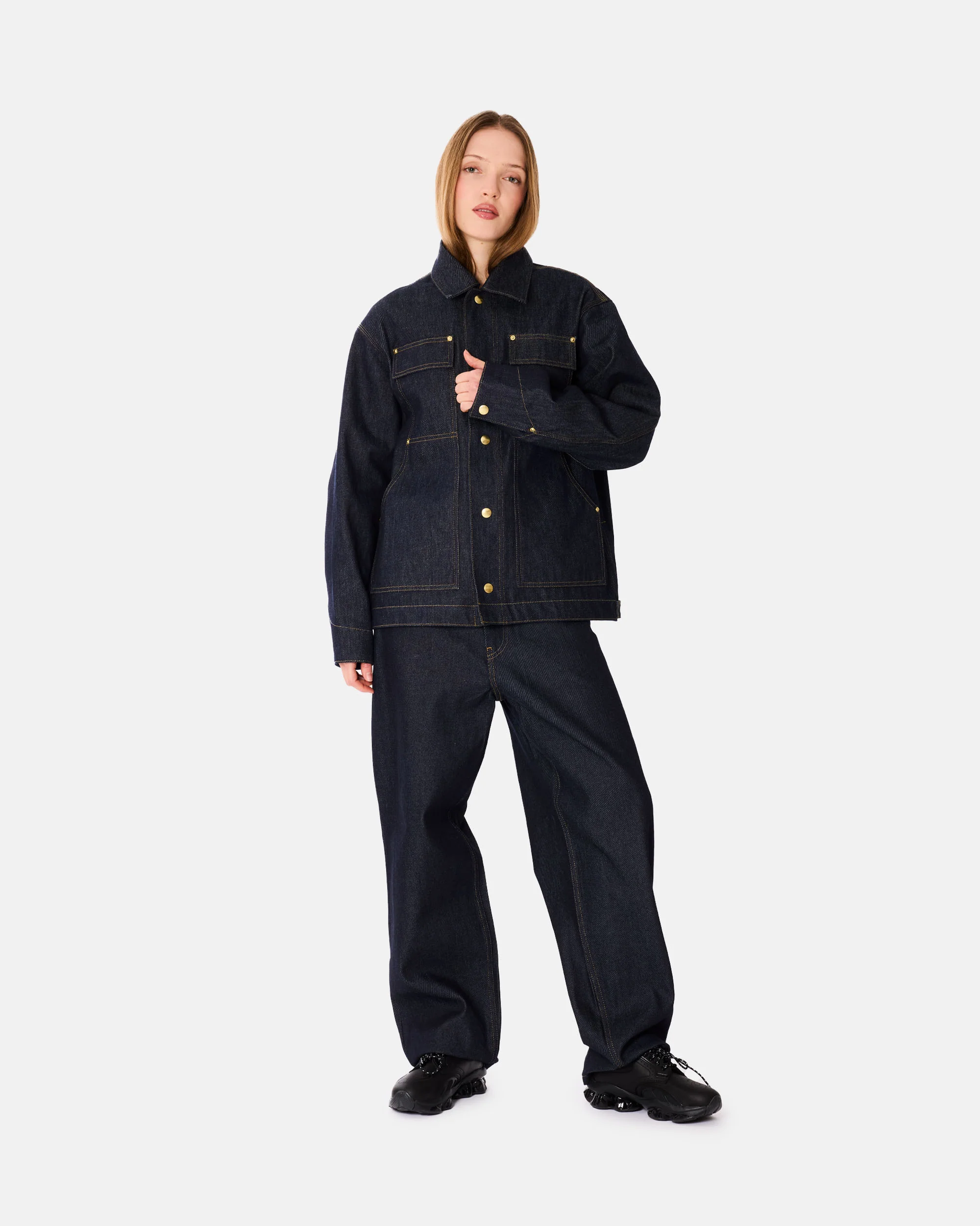 Brandon Pant 'Smith' Denim - Image 6