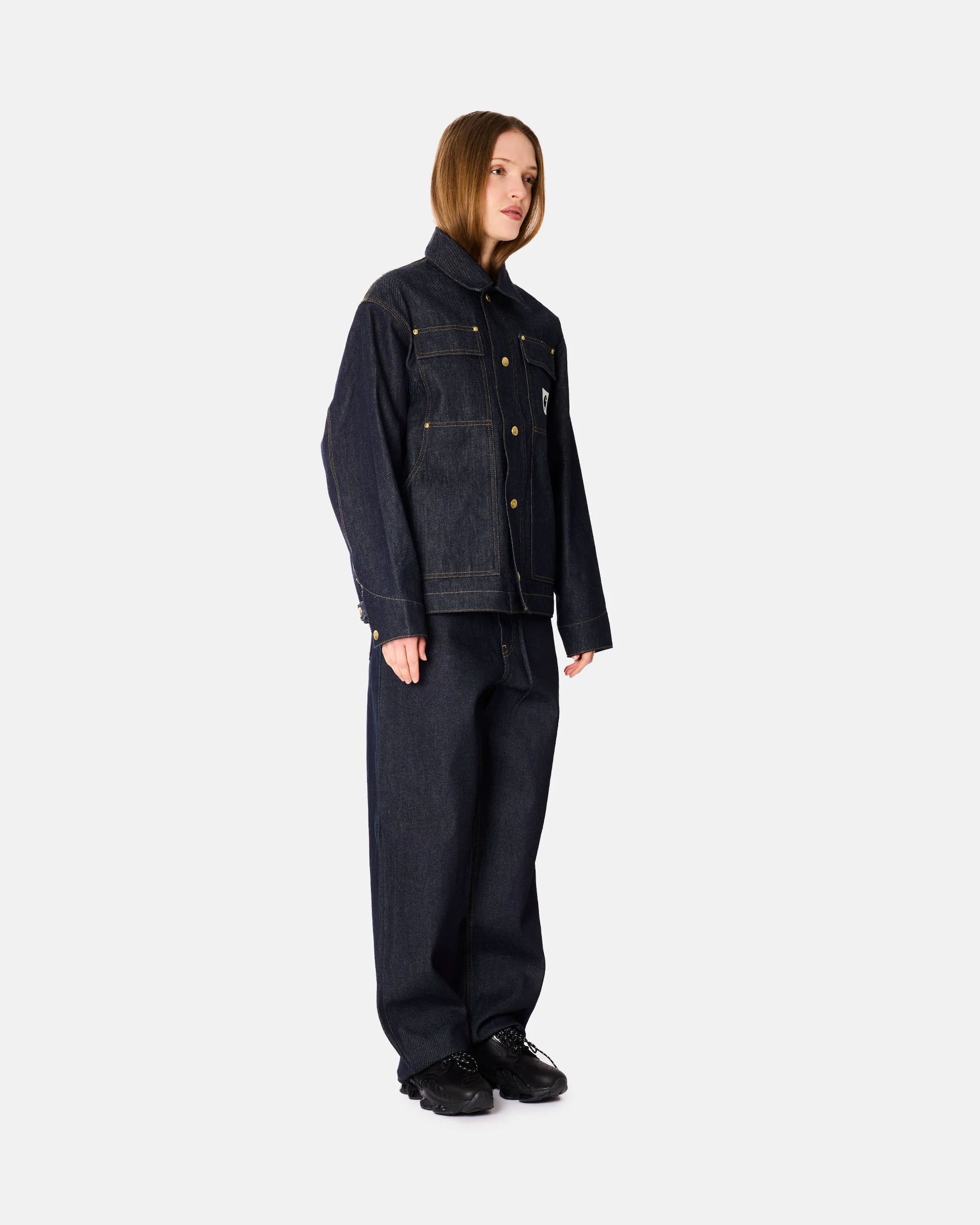 OG Arctic Jacket 'Smith' Denim - Image 5