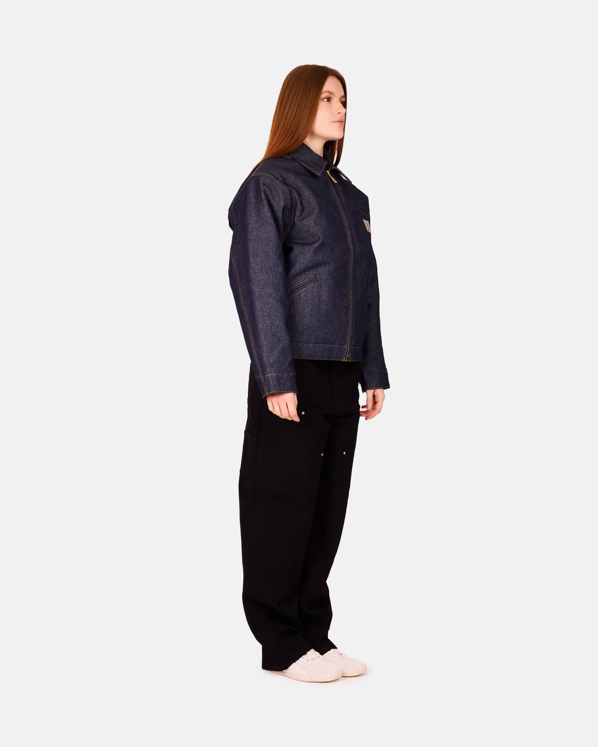 OG Detroit Jacket 'Bradenton' Denim - Image 6