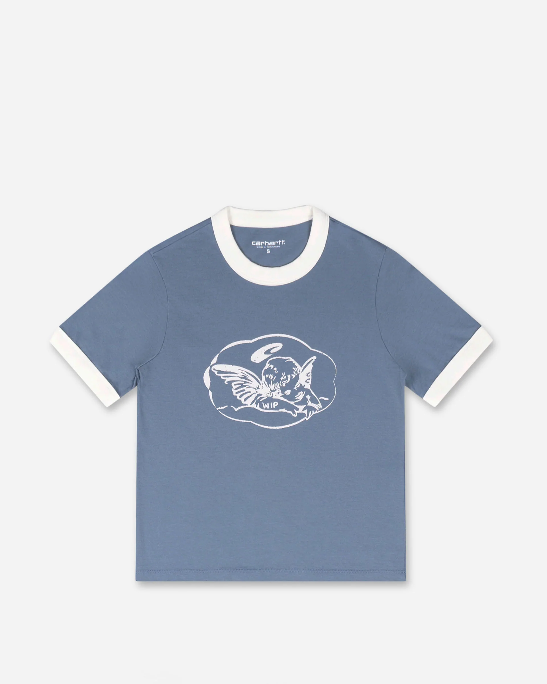 Reminiscing Ringer T-Shirt Organic Cotton T-shirt