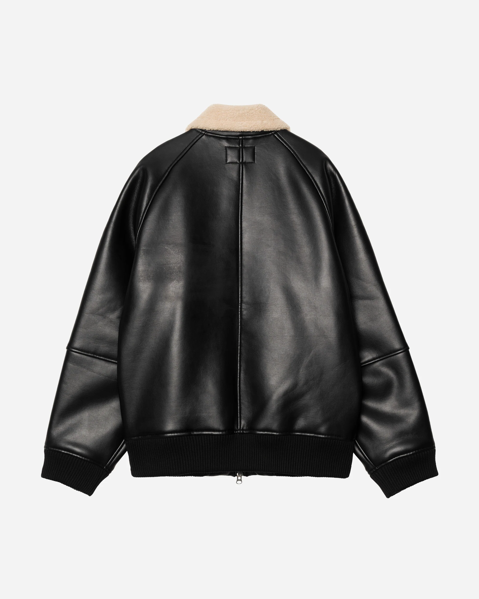 Shepton Jacket Polyurethane/Viscose - Image 3