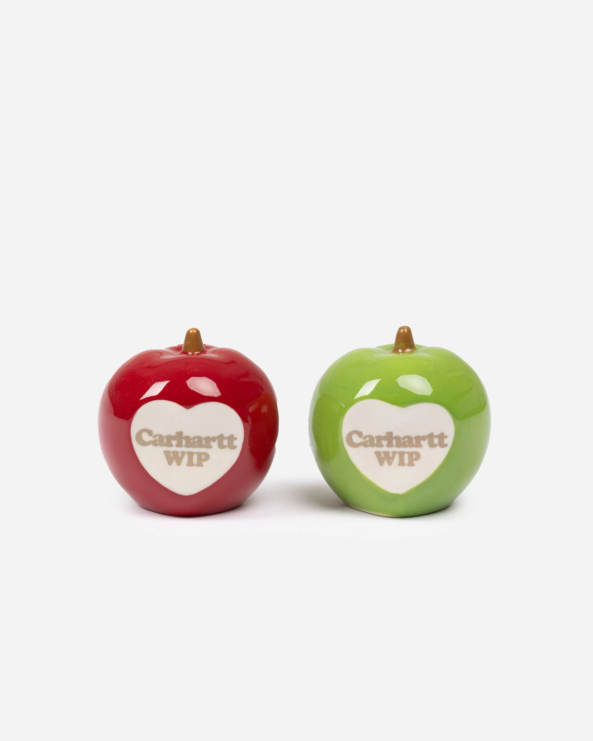 Spoiled Salt and Pepper Shakers