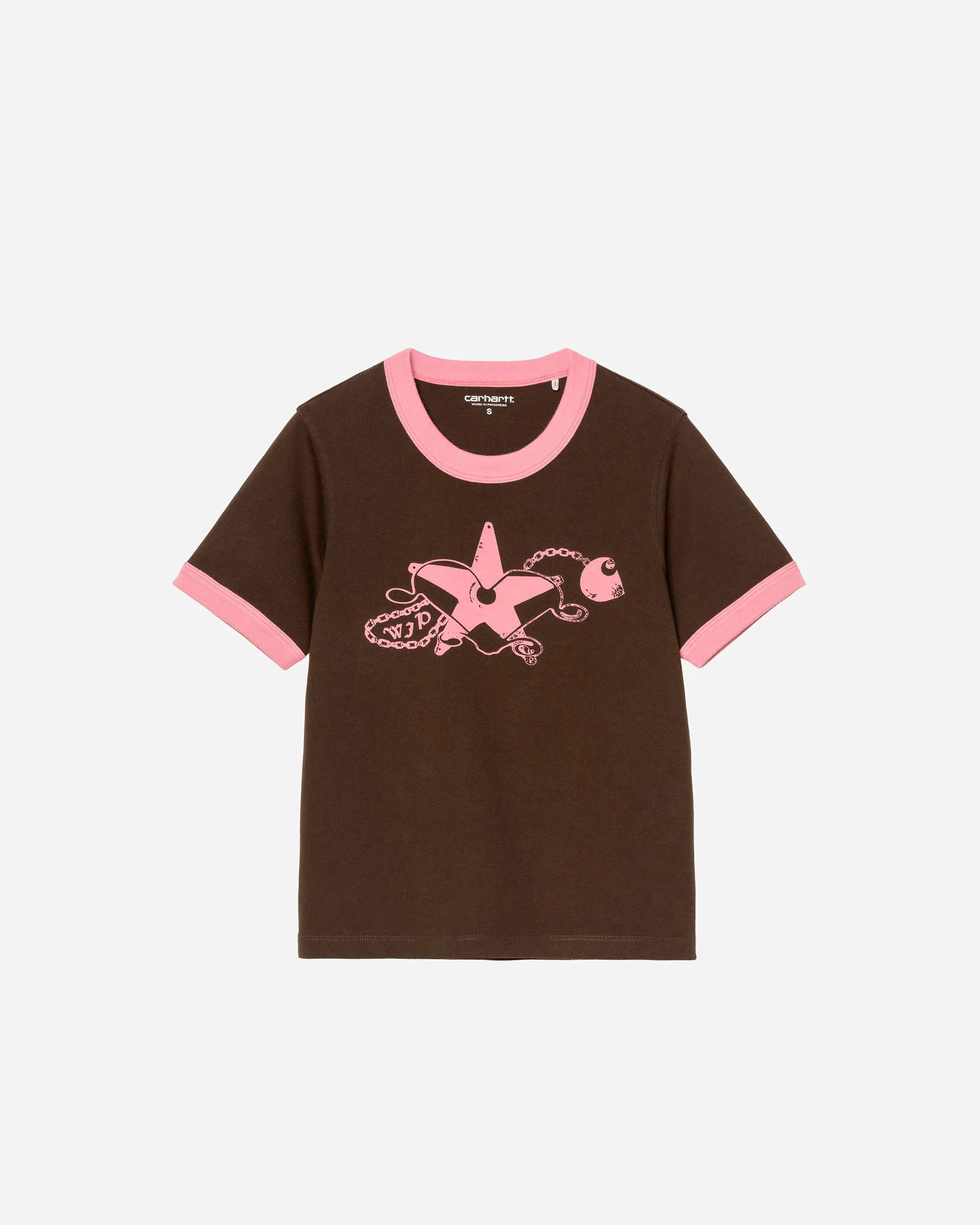 W' Outlaw Star Ringer T-Shirt