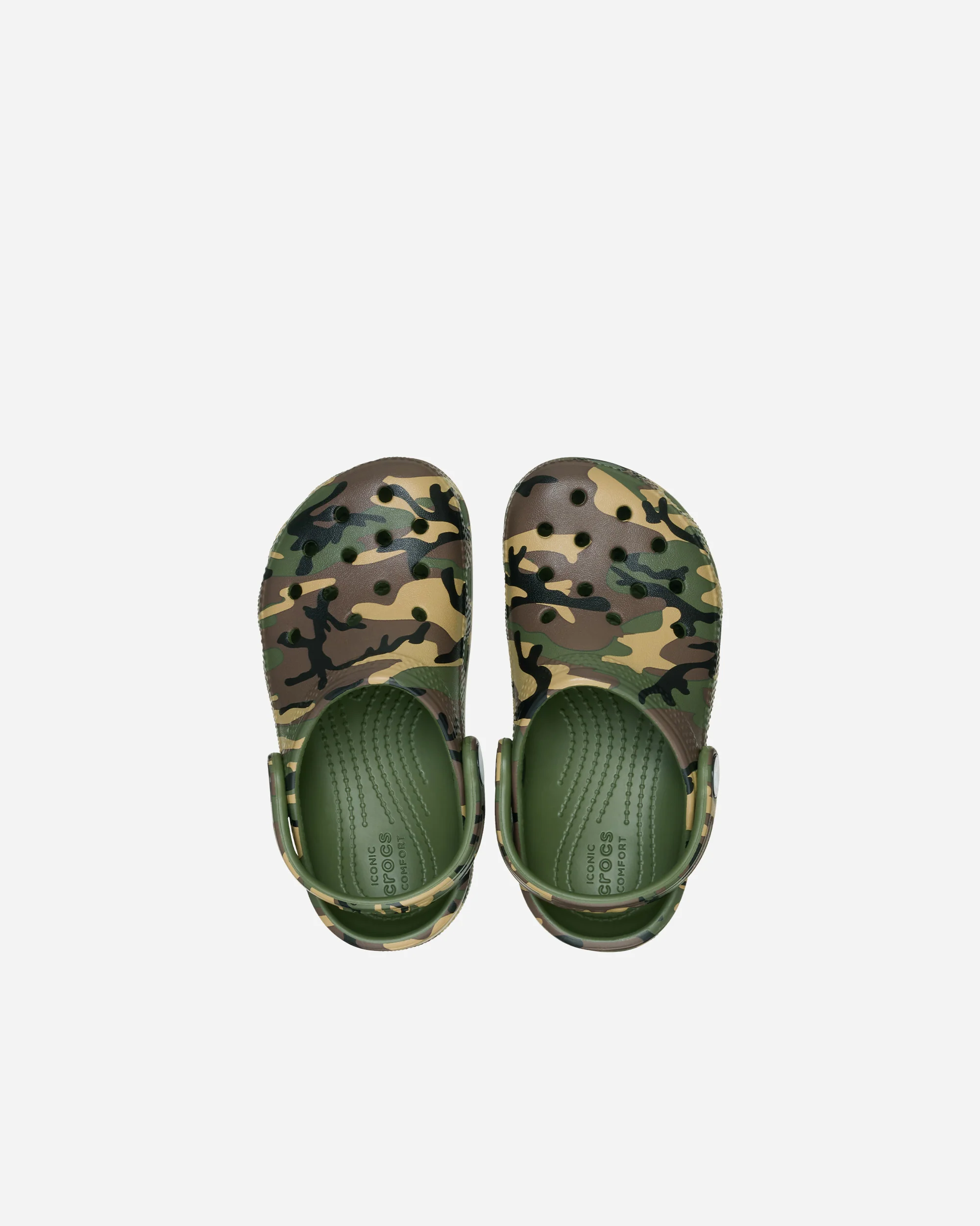 Classic Camouflage Clog (Toddler) - Image 3
