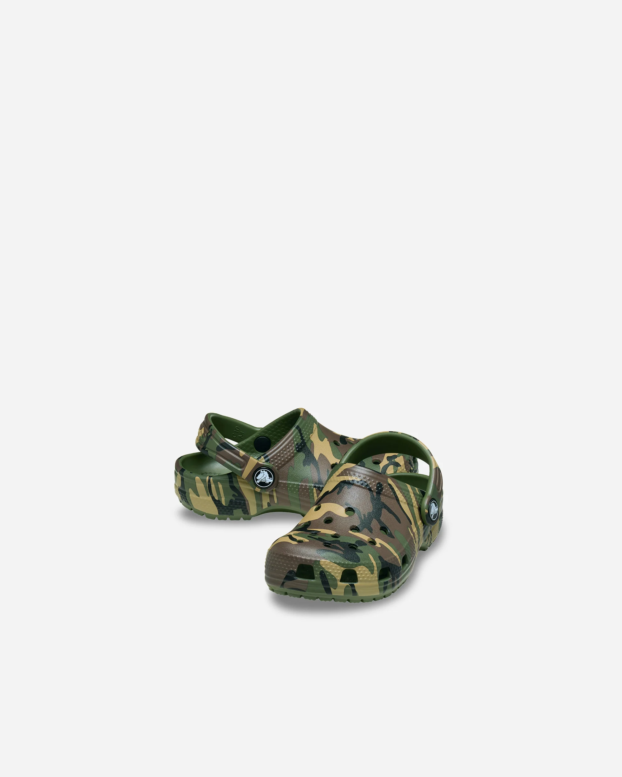Classic Camouflage Clog (Toddler) - Image 4