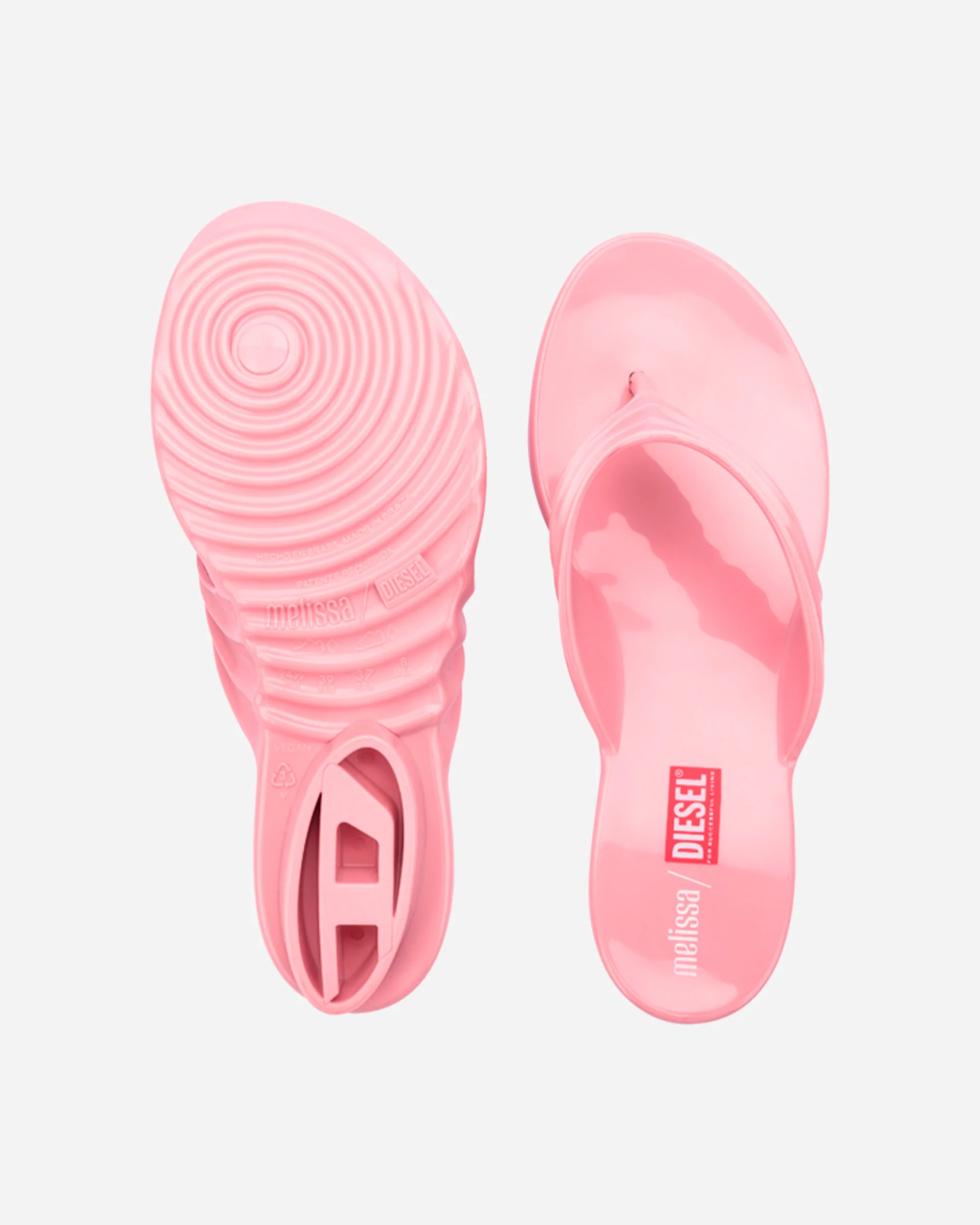 Melissa x Diesel Quantum Thong - Image 5