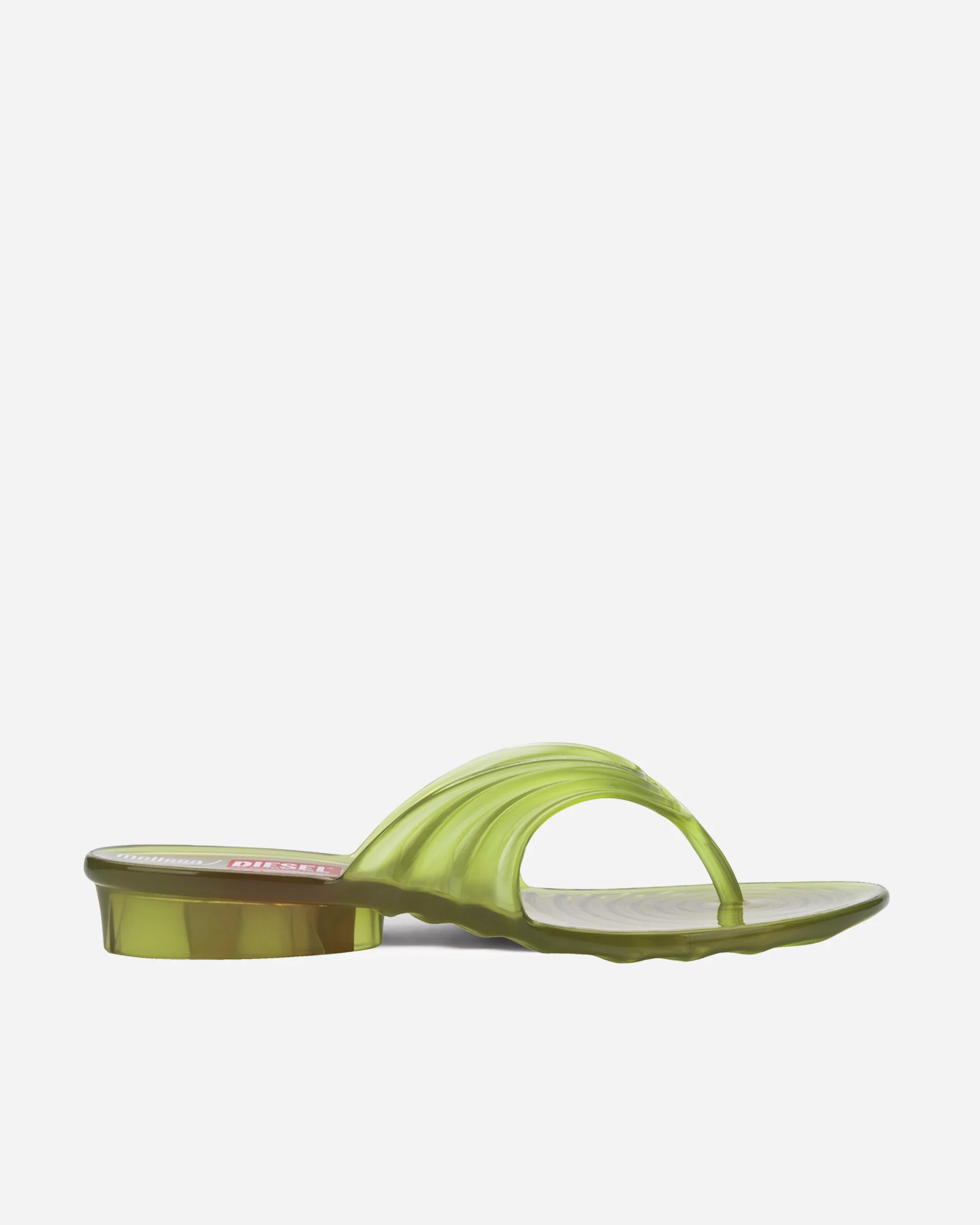 Melissa x Diesel Quantum Thong