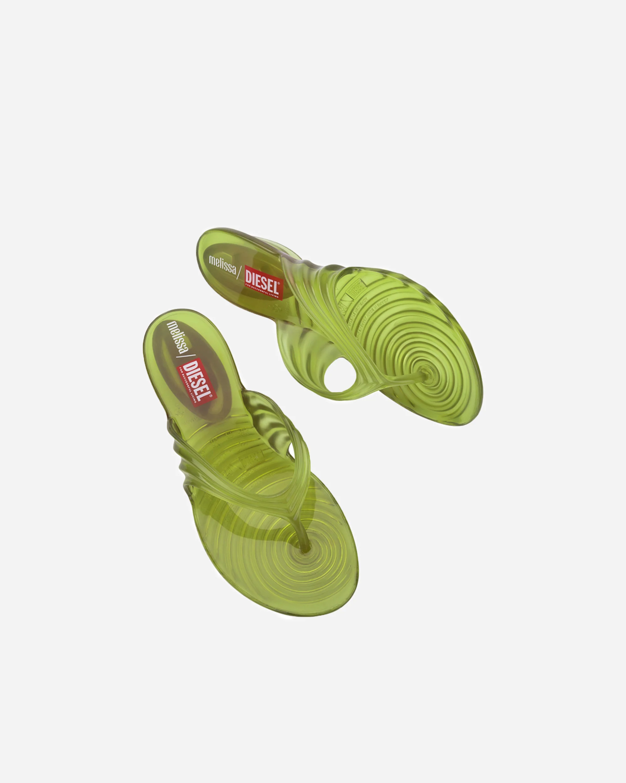 Melissa x Diesel Quantum Thong - Image 3