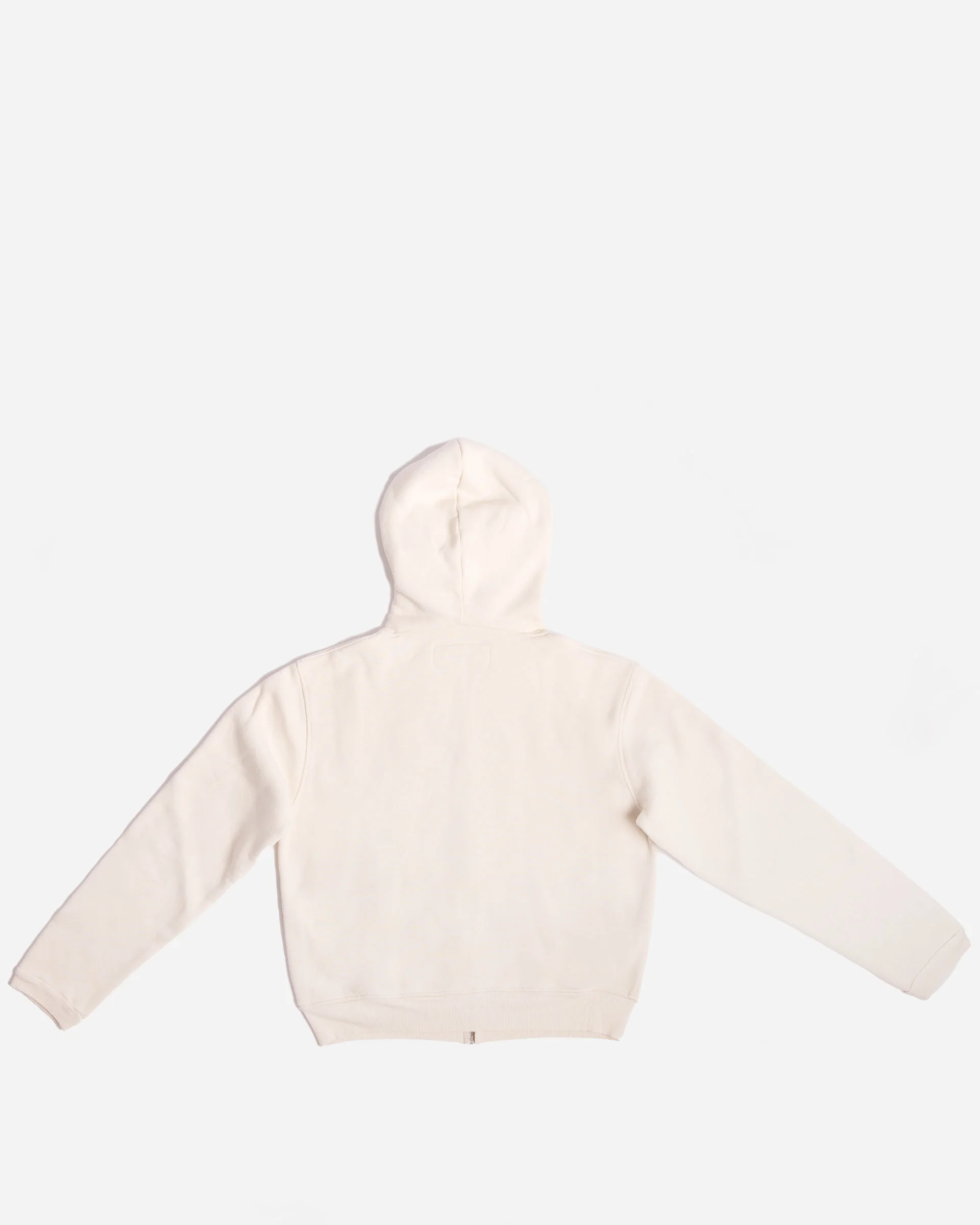 Varsity Zip-up Hoodie - Image 3
