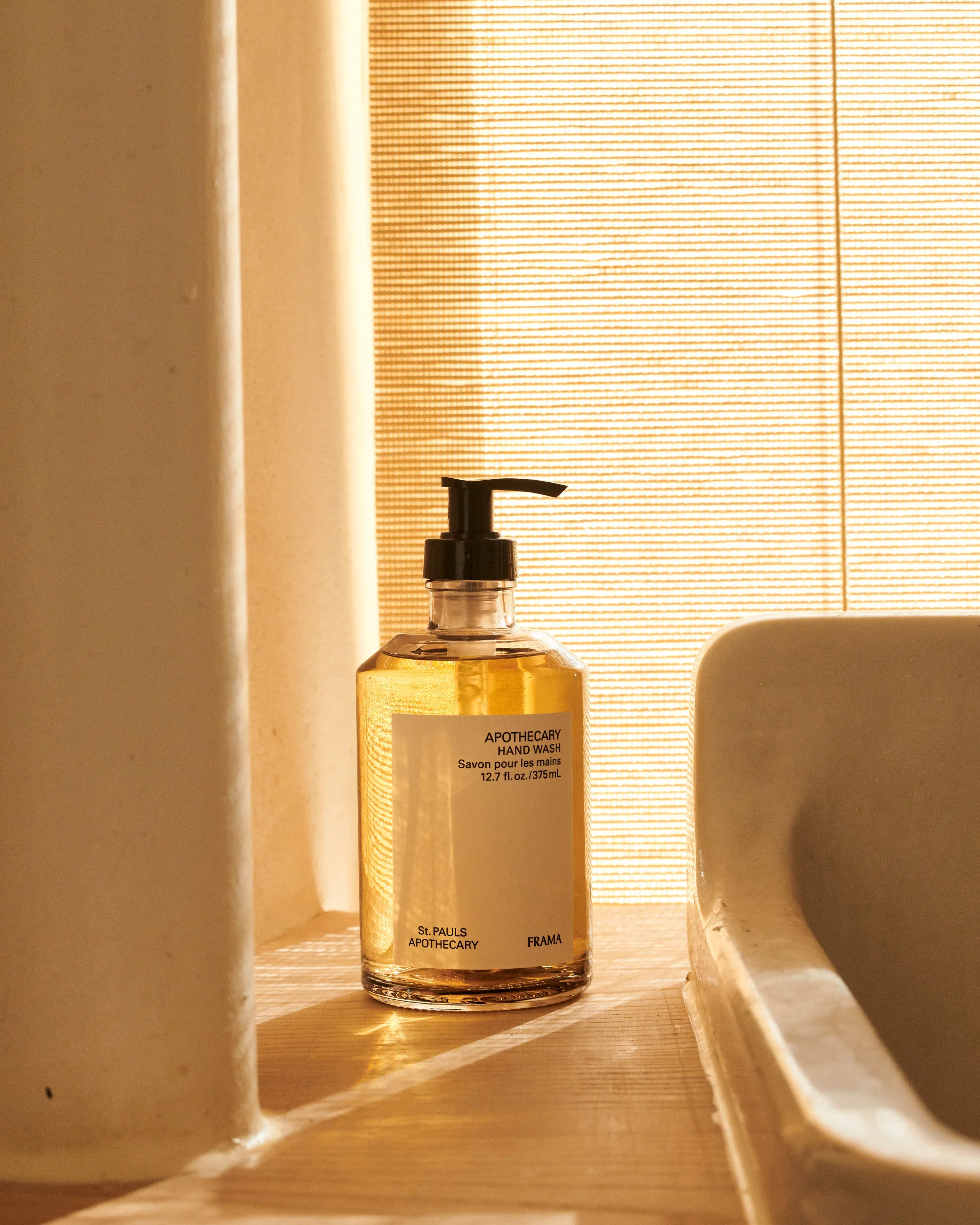 Apothecary Hand Wash | 375 ml - Image 2