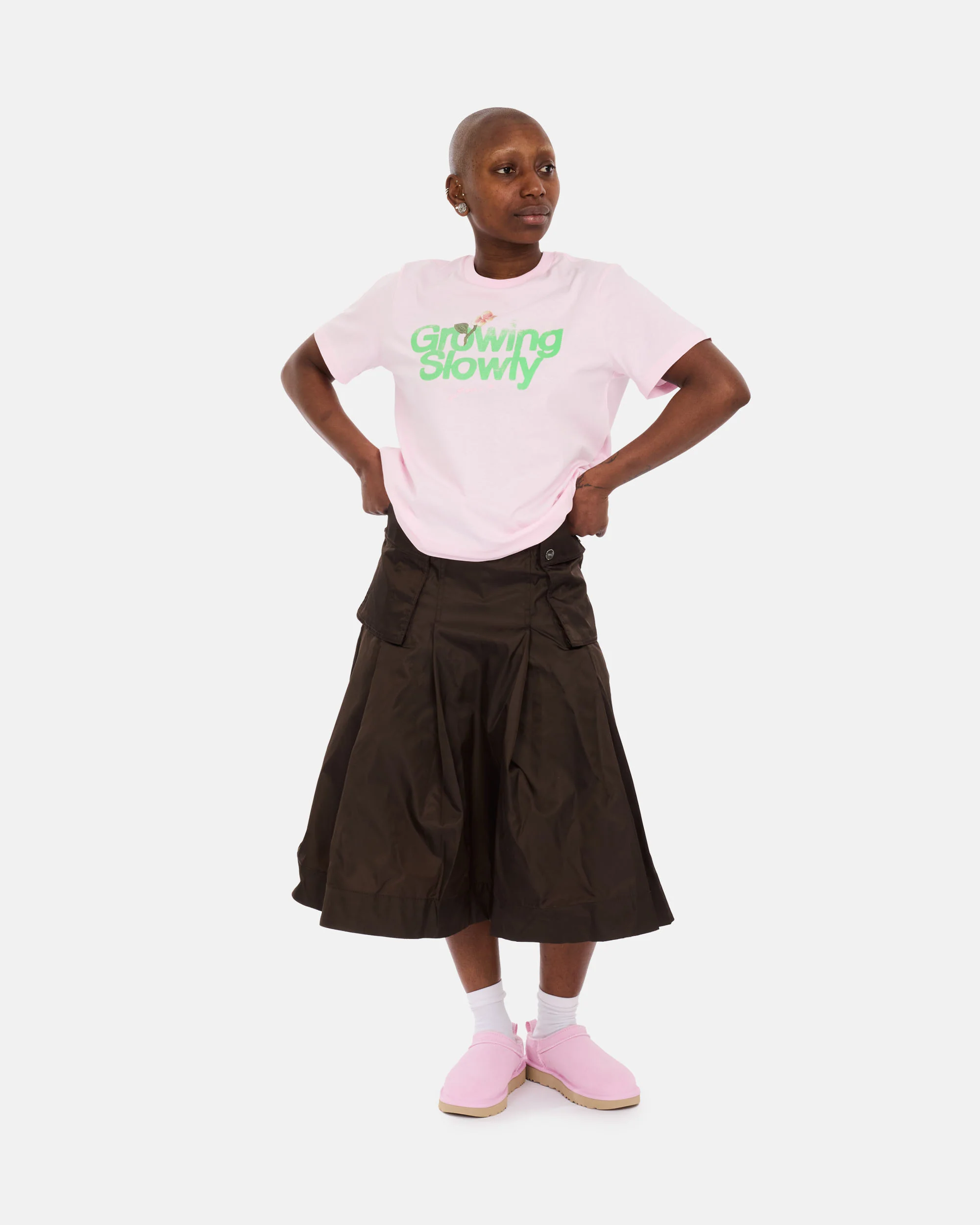Basic Cotton Jersey Growing Slowly - Image 2