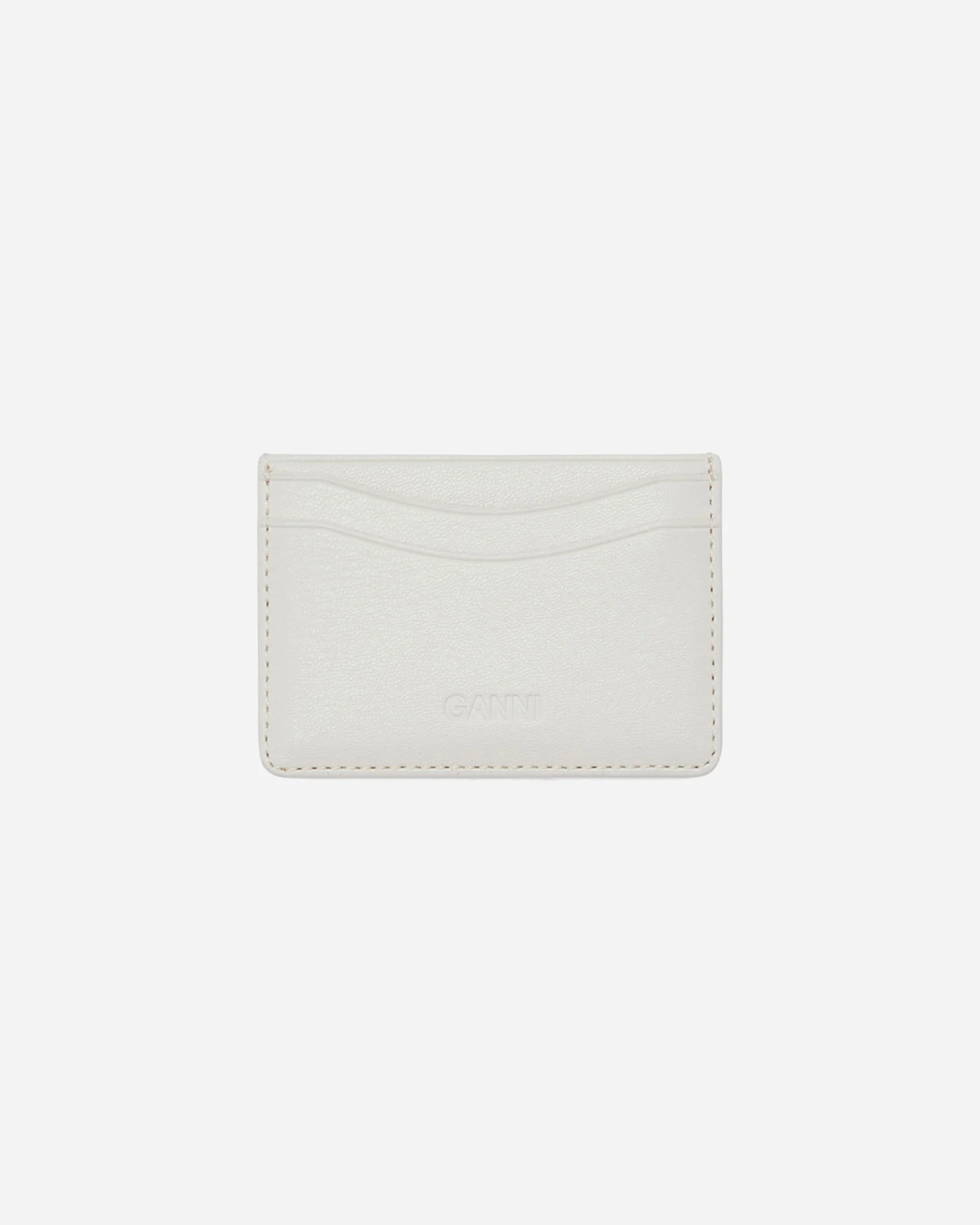 Bou Card Holder With Flap Raspberry Print - Image 2