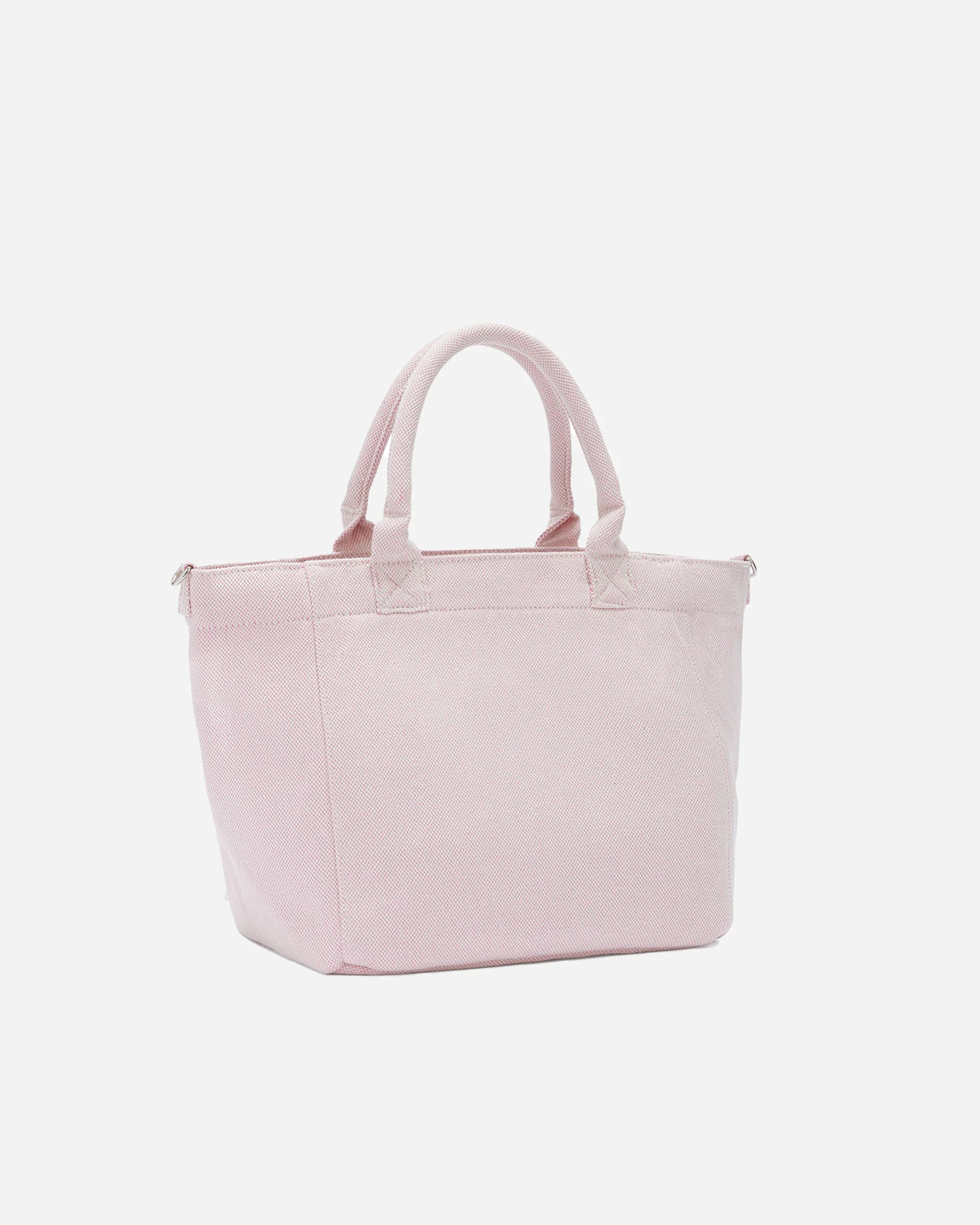 Small Easy Shopper Raspberry Print - Image 2
