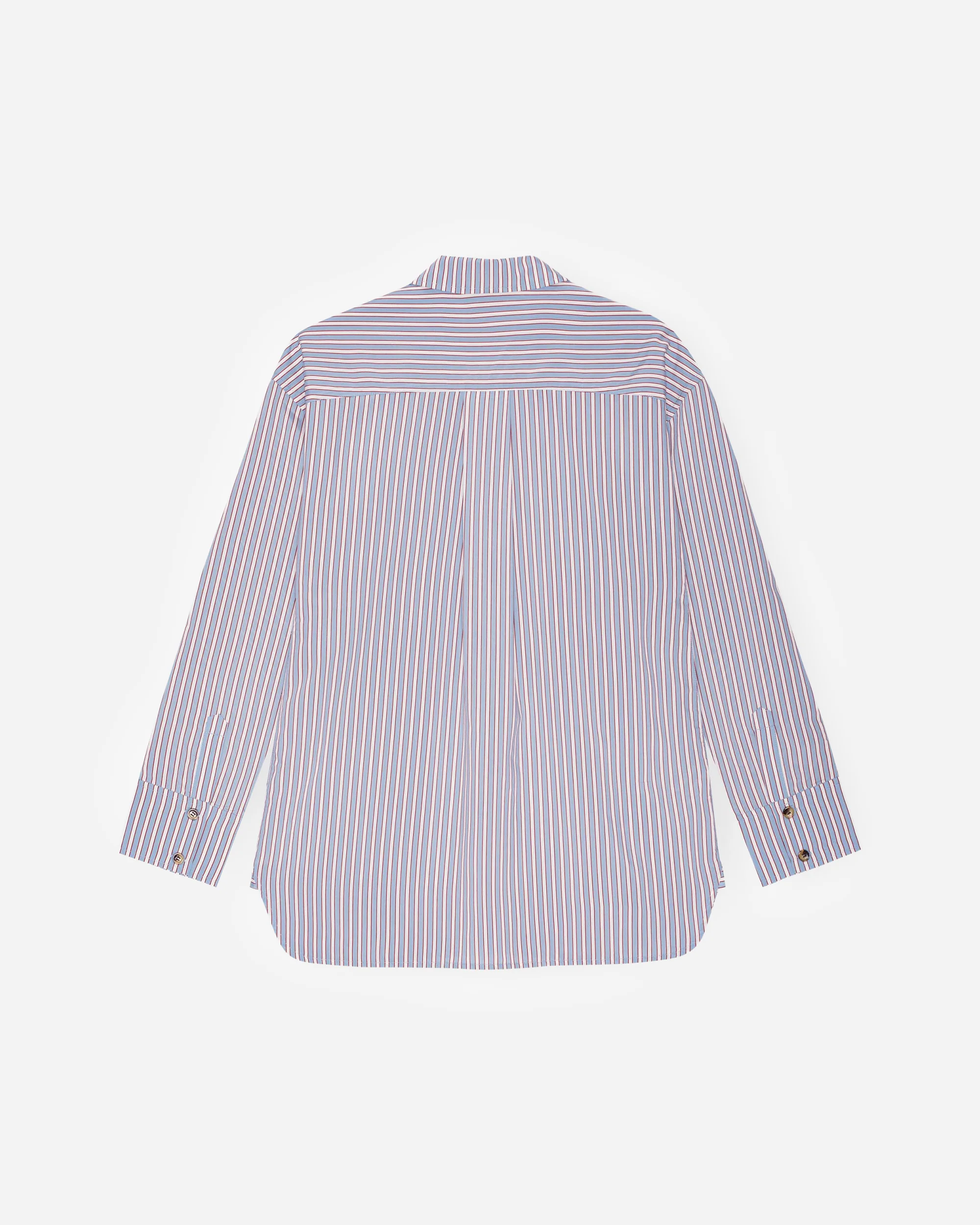 Yarn Dyed Stripe Shirt - Image 3