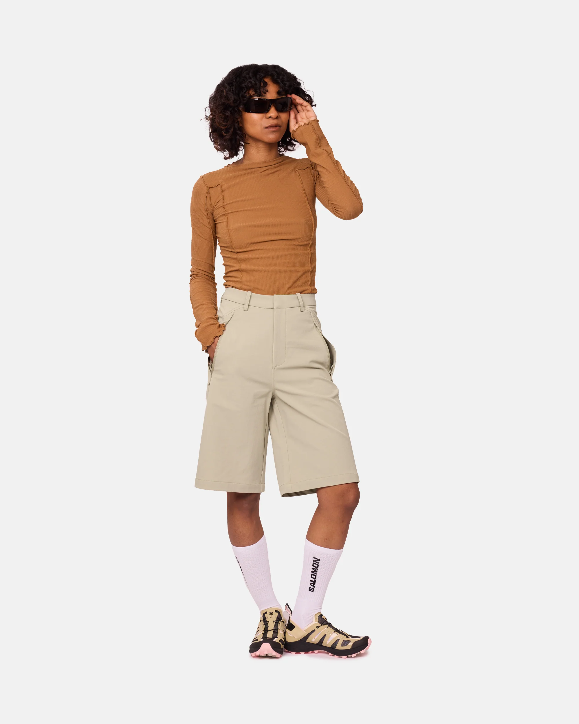LT Soft Shell Shorts - Image 2