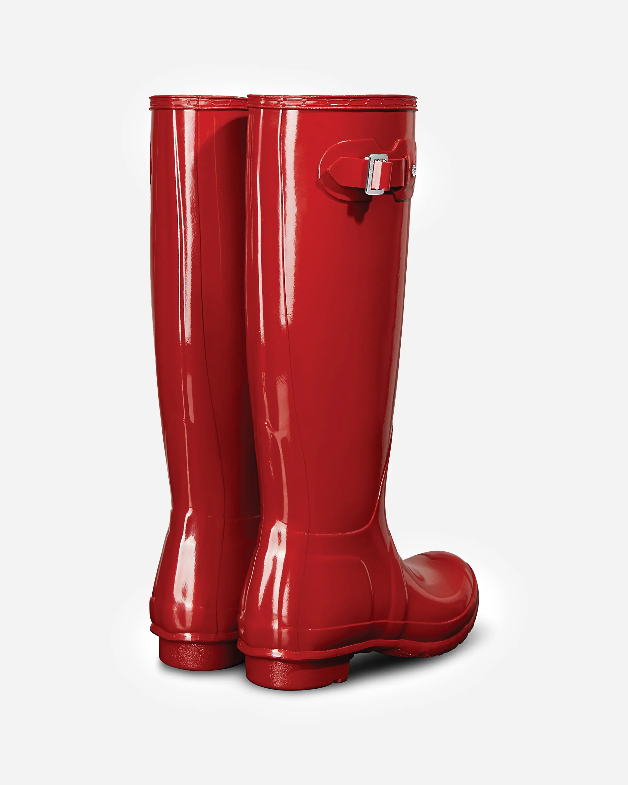 Original Tall Gloss Boot - Image 2