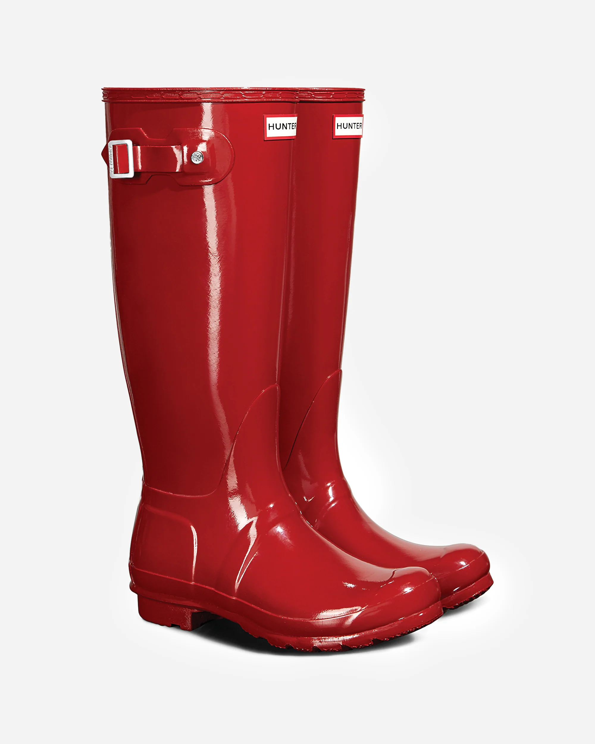 Original Tall Gloss Boot - Image 3