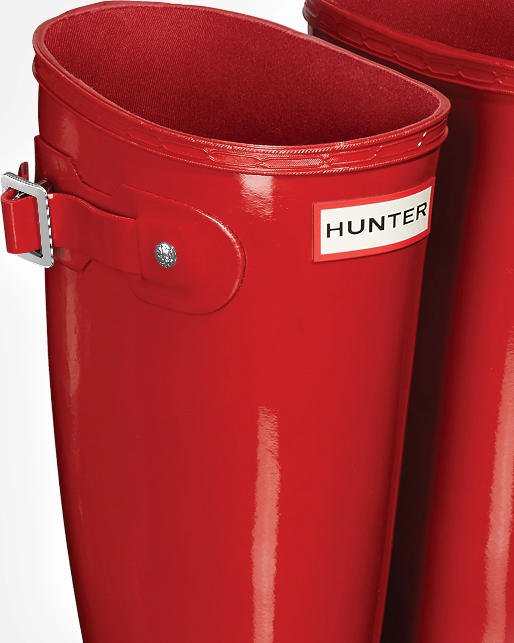 Original Tall Gloss Boot - Image 4