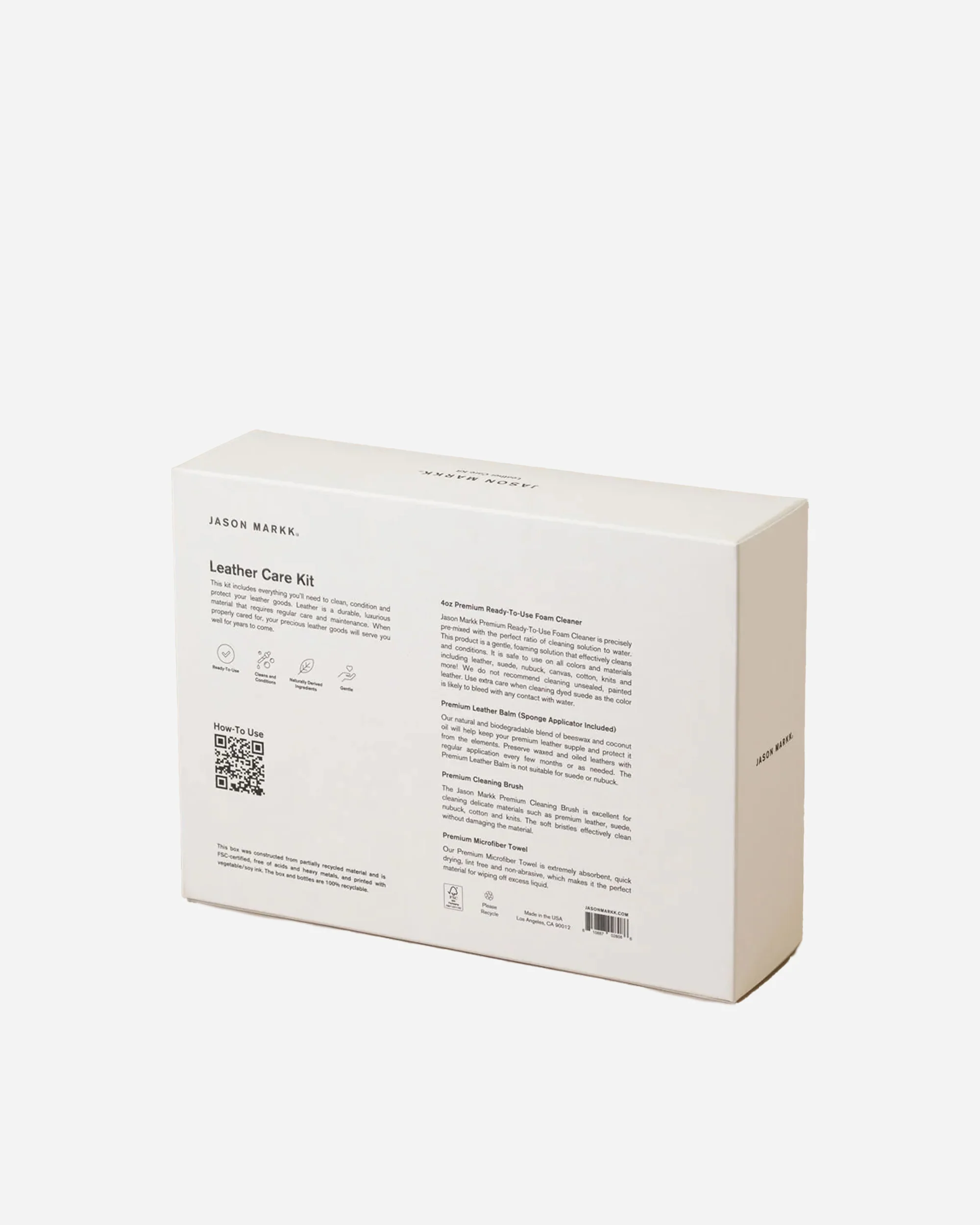 Leather Care Kit - Image 2