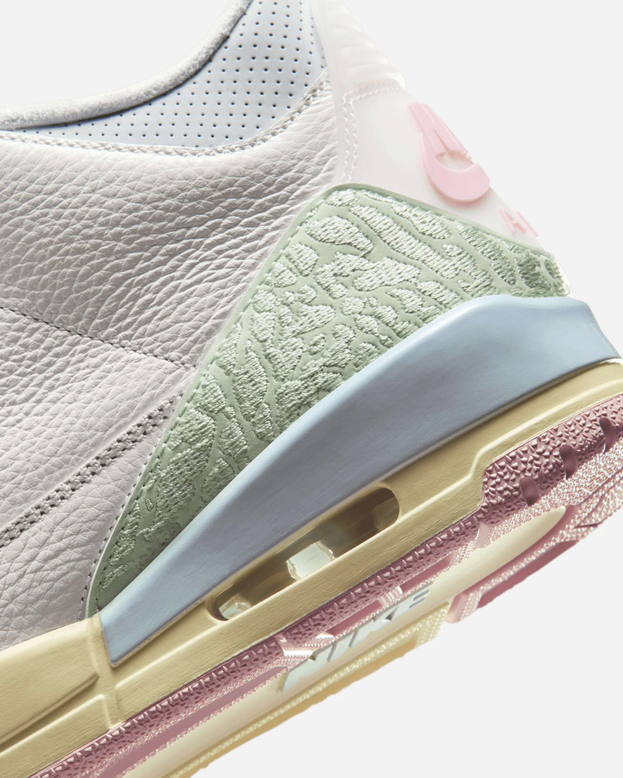 Air Jordan 3 Retro "Spring is in the Air" - Image 6