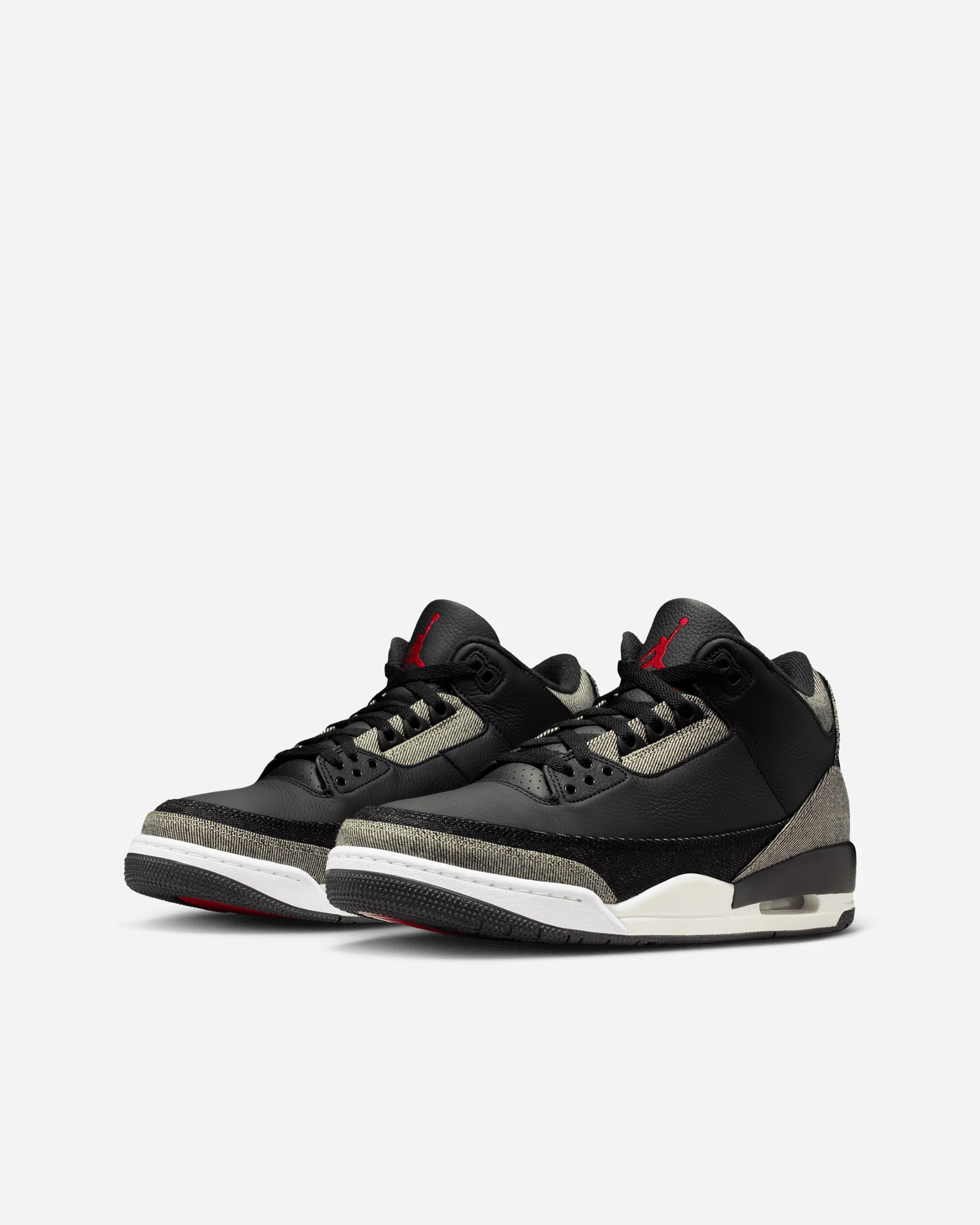 Air Jordan 3 x Levi's® "Black Denim" - Image 2