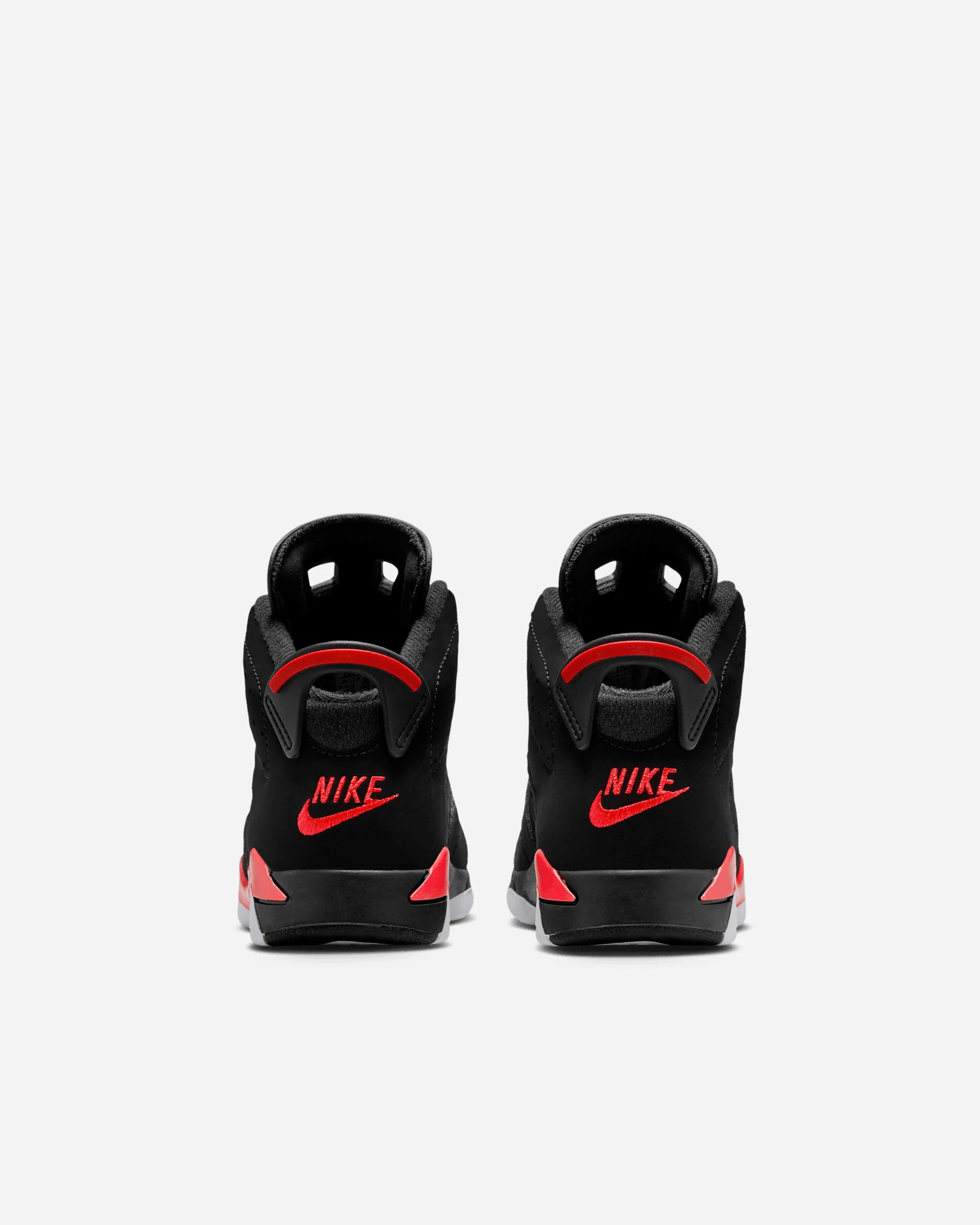 Air Jordan 6 Retro "Infrared" (Preschool) - Image 3